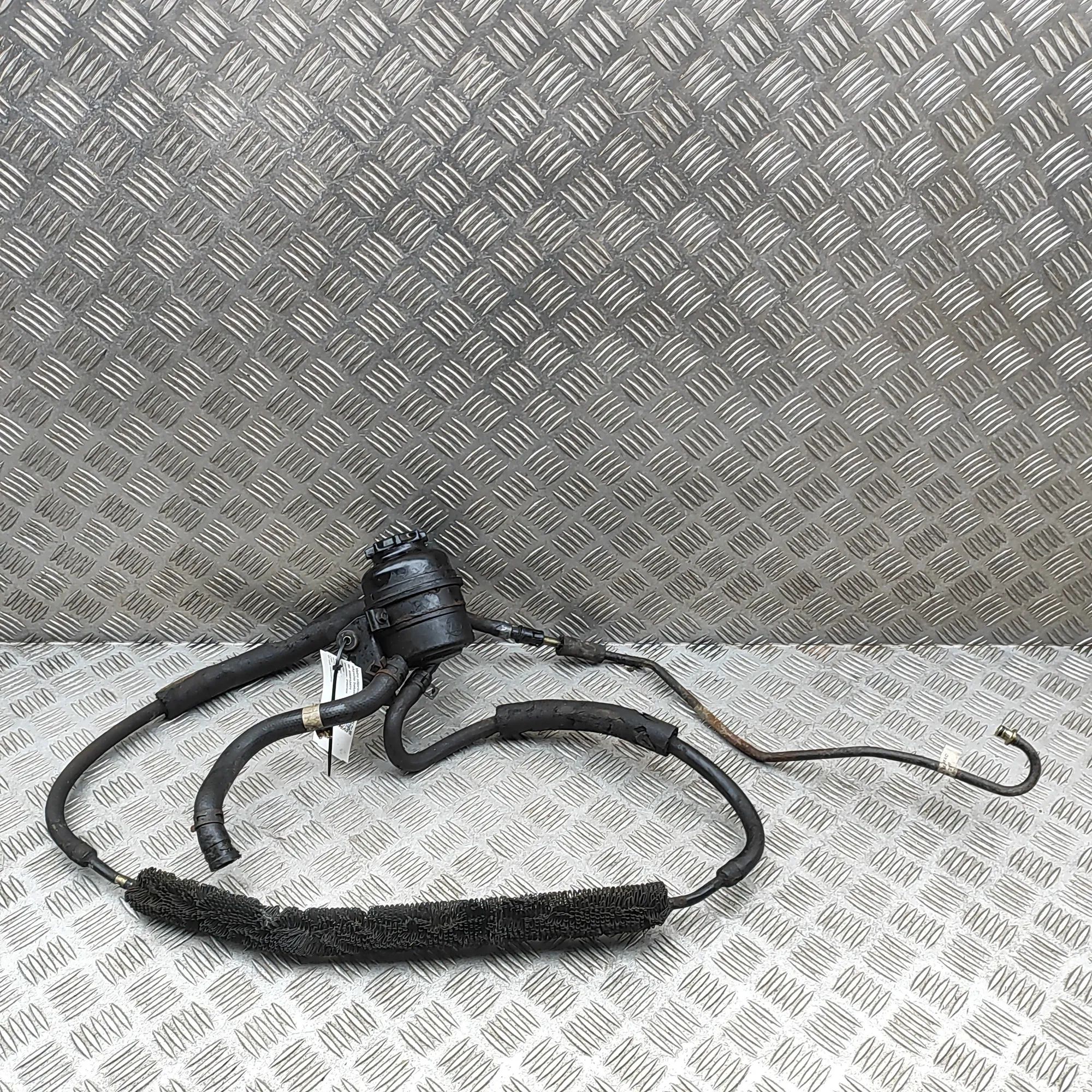 Jaguar XK Power steering oil cooler Power steering oil cooler — JAGUAR XK (8 Coupe ...