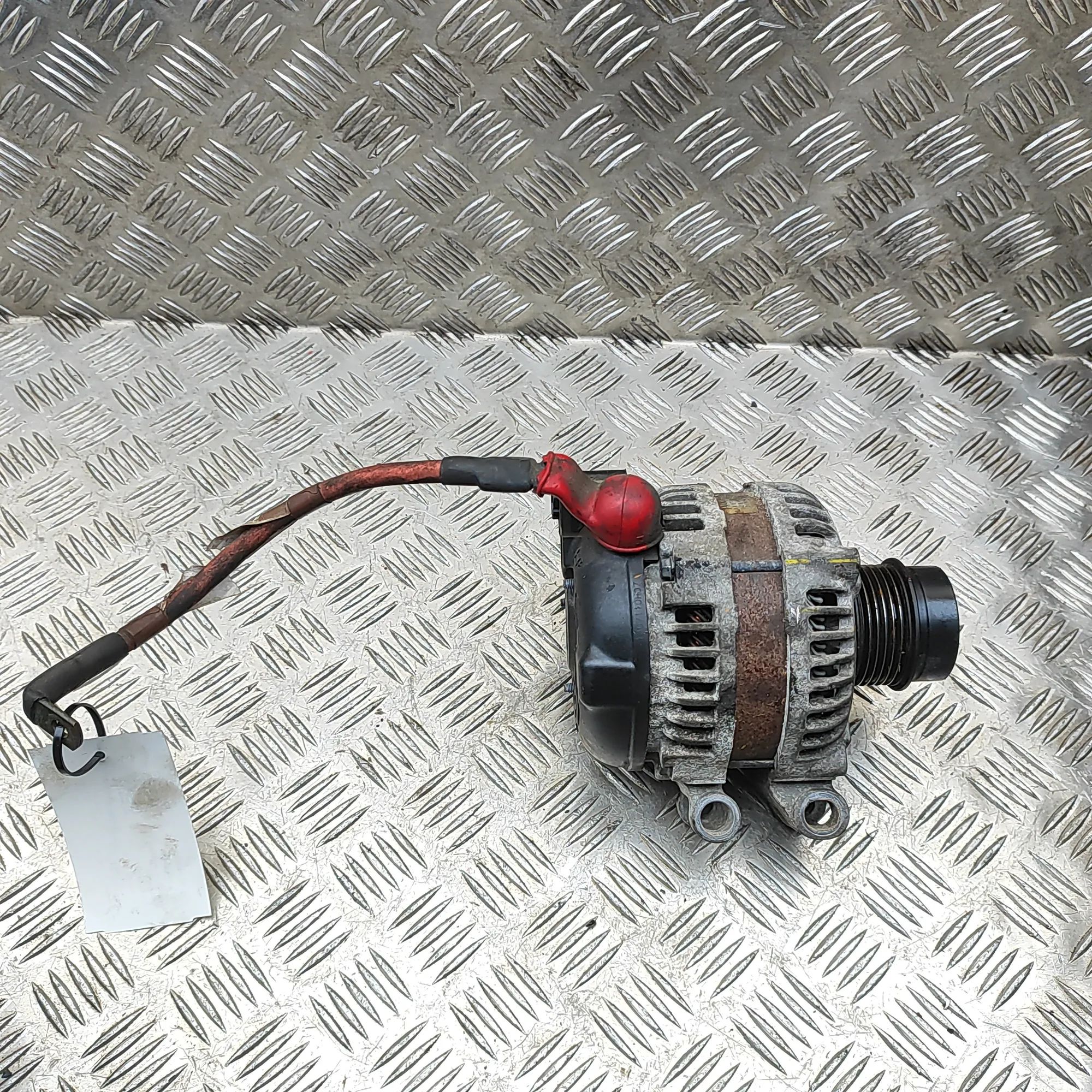 Jaguar S-Type Alternator Alternator — JAGUAR S-TYPE (X200) (1999-2008) —...