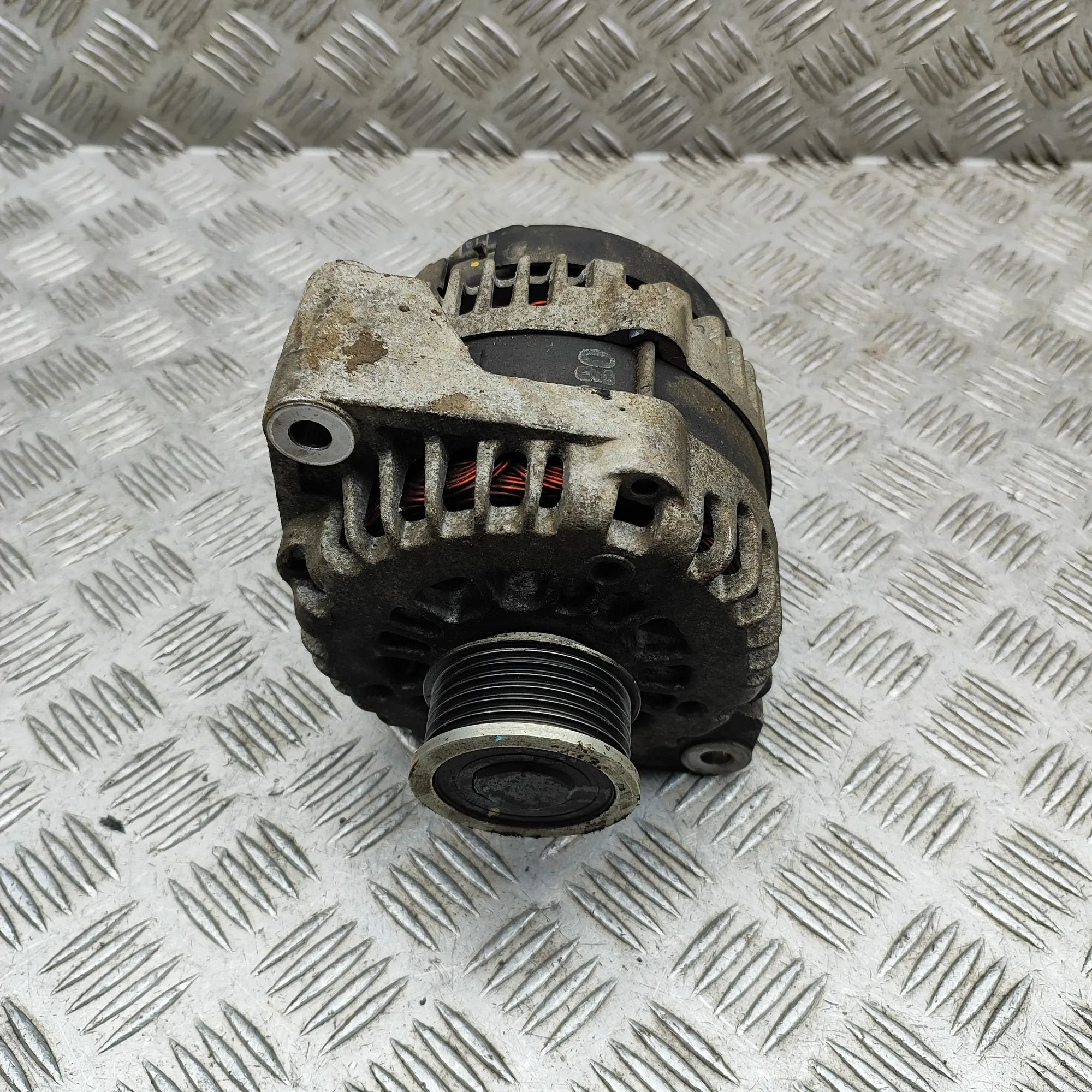 Ssangyong Rexton Alternator Alternator — SSANGYONG REXTON (W) (2012-...) — ...