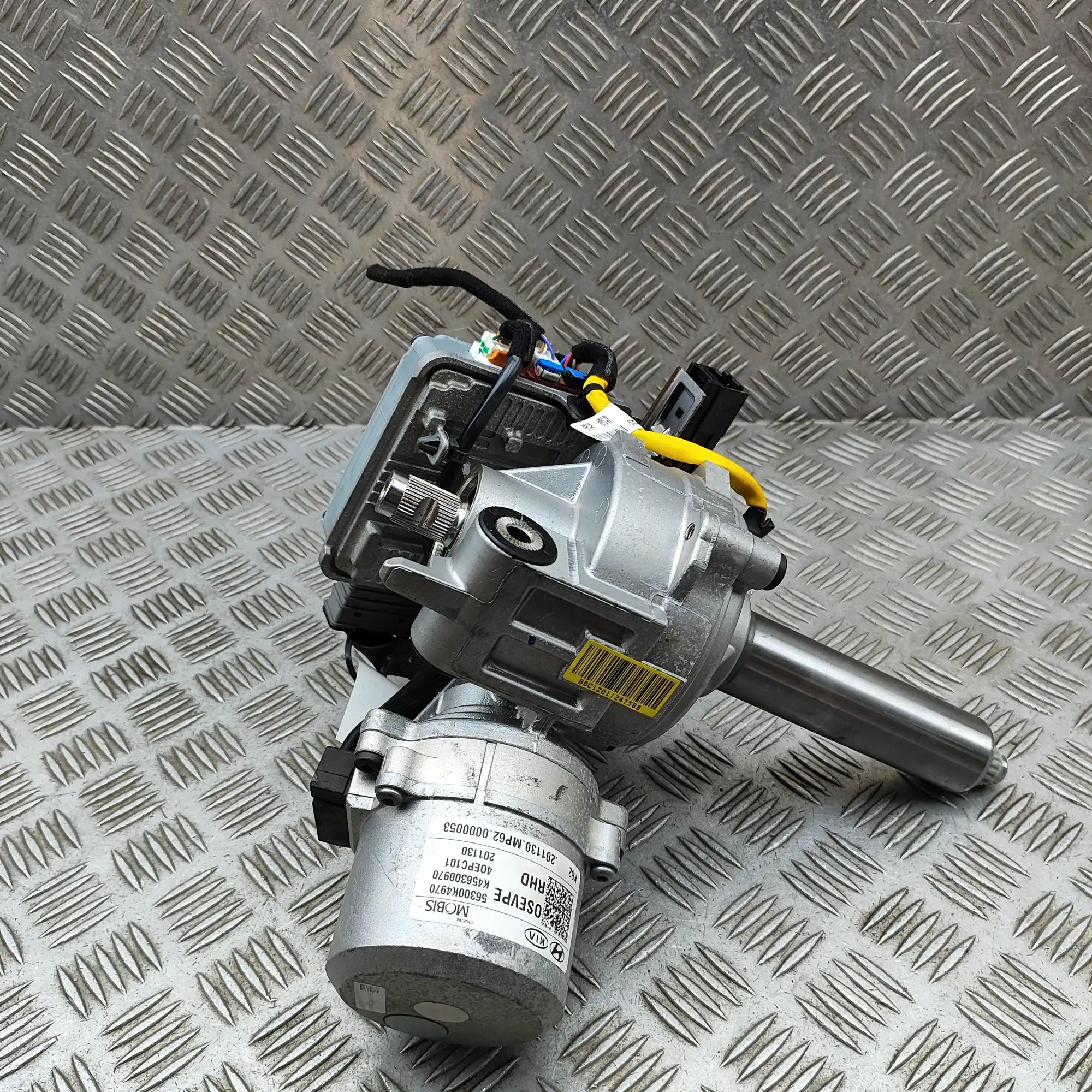 Hyundai Kona Steering Column Mechanism Steering Column Mechanism — HYUNDAI KONA (2017-...