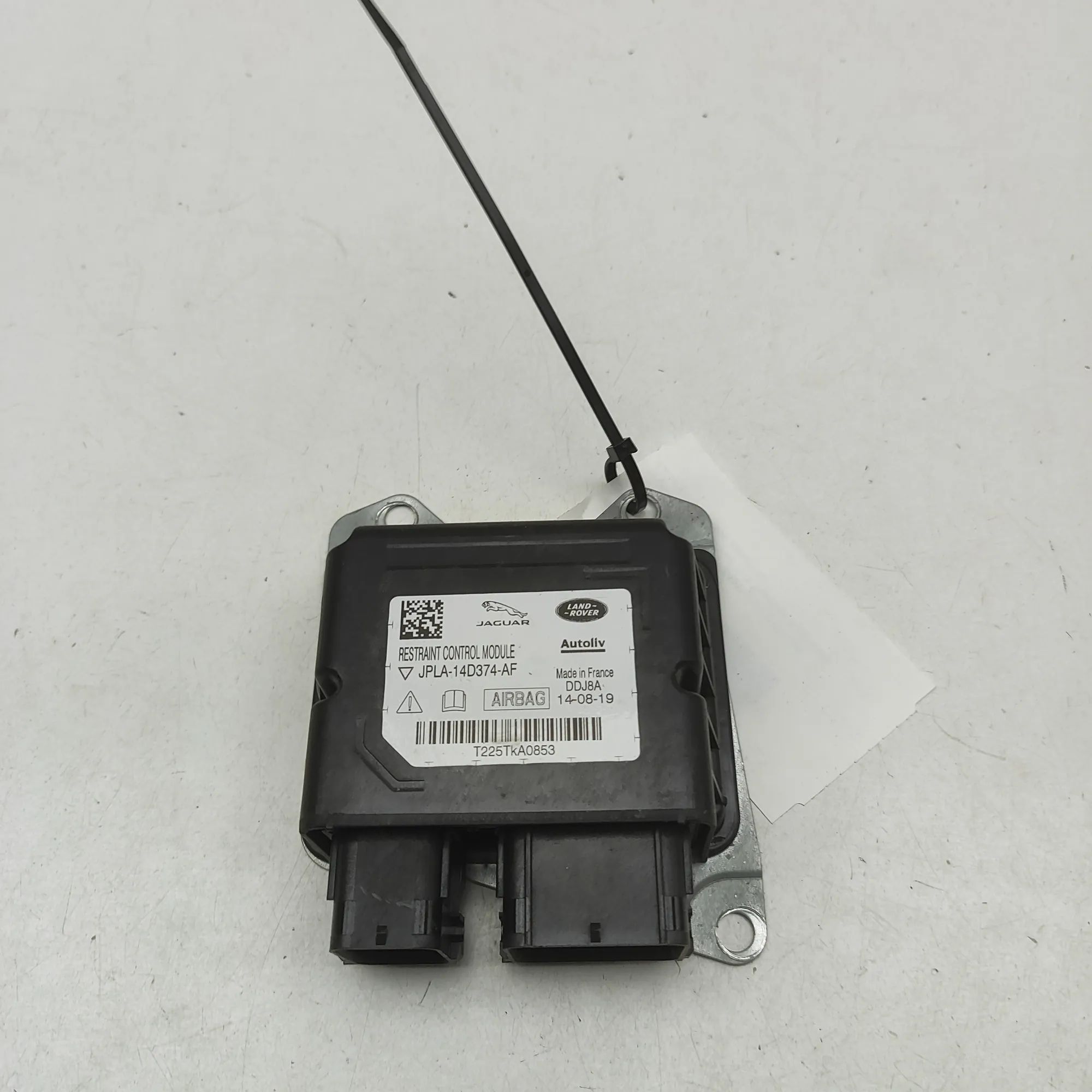 Land Rover Range Rover Sport (L494) SRS Control Unit SRS Control Unit — LAND ROVER RANGE ROVER SPORT...