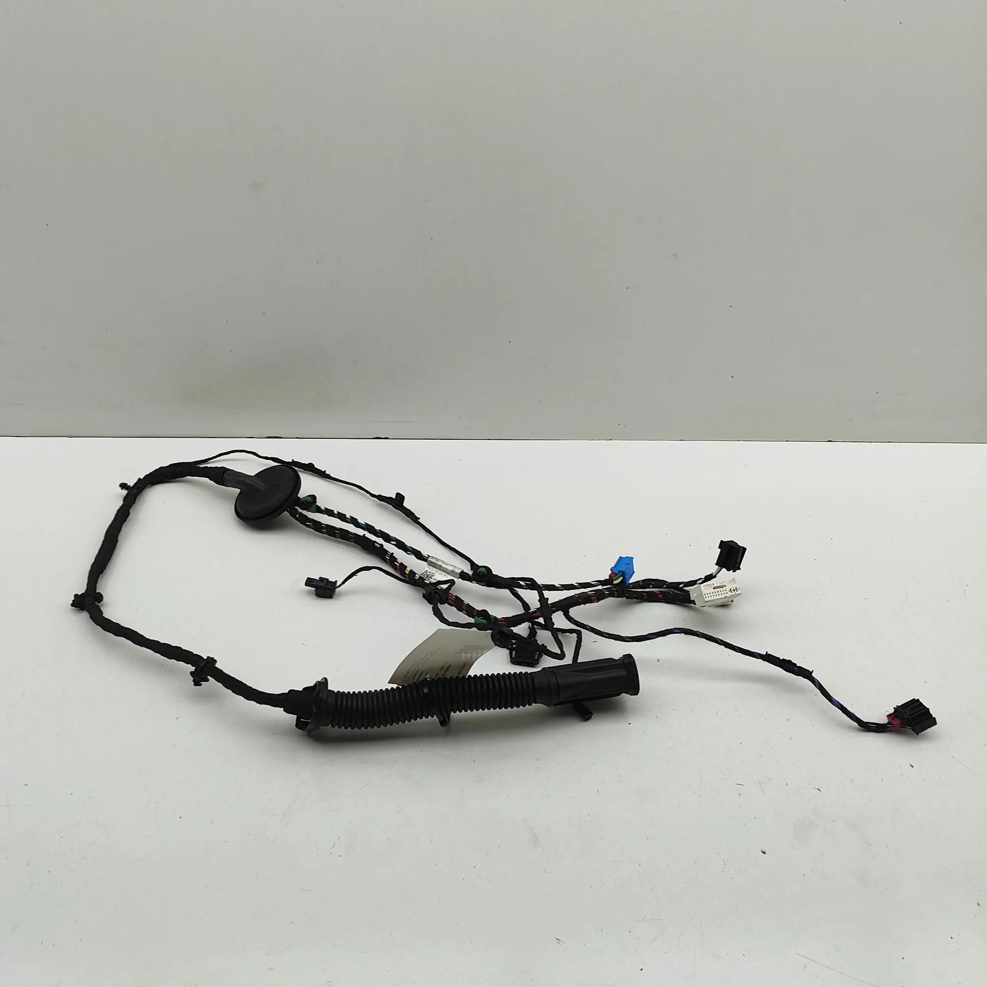Porsche Macan (XAB) Door wiring — rear right Door wiring — rear right — PORSCHE MACAN (XAB) ...