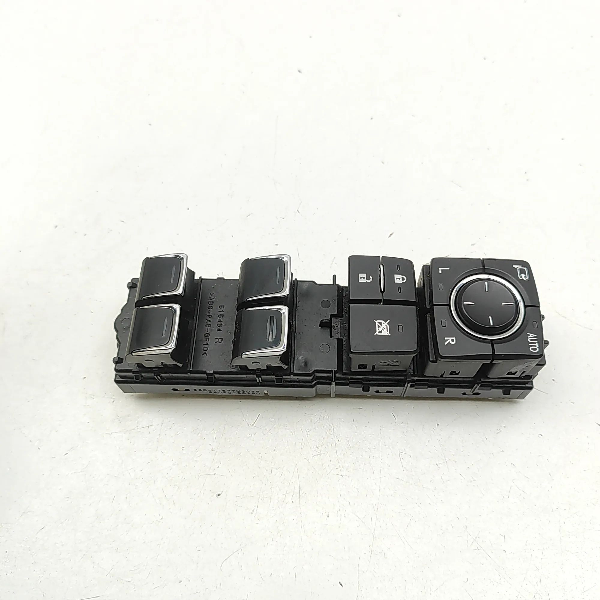 Lexus GS Door window switch — front right Door window switch — front right — LEXUS GS (_L...