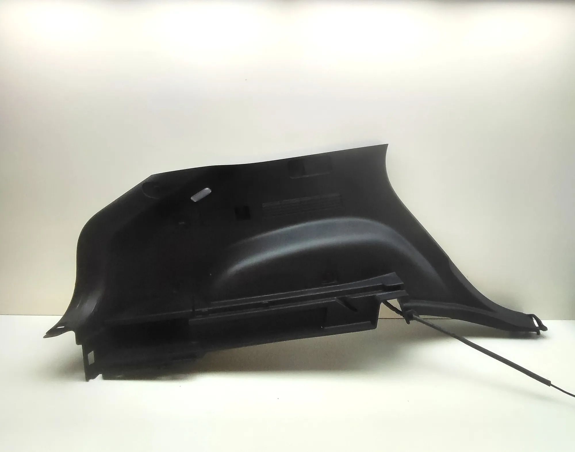 Kia EV6 Left Side Trunk Trim Left Side Trunk Trim — KIA EV6 (CV) (2021-...) ...