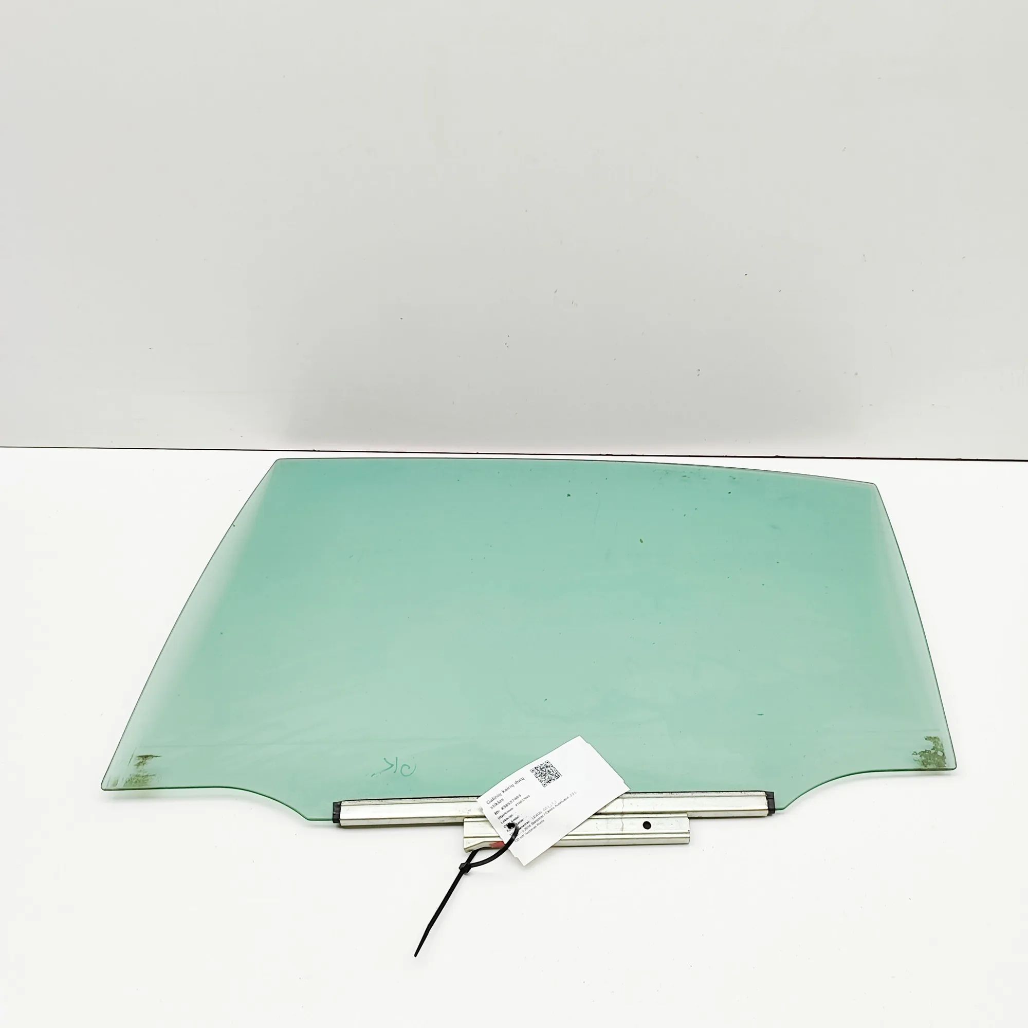 Lexus GS Rear Left Door Window Rear Left Door Window — LEXUS GS (_L1_) (2011-....