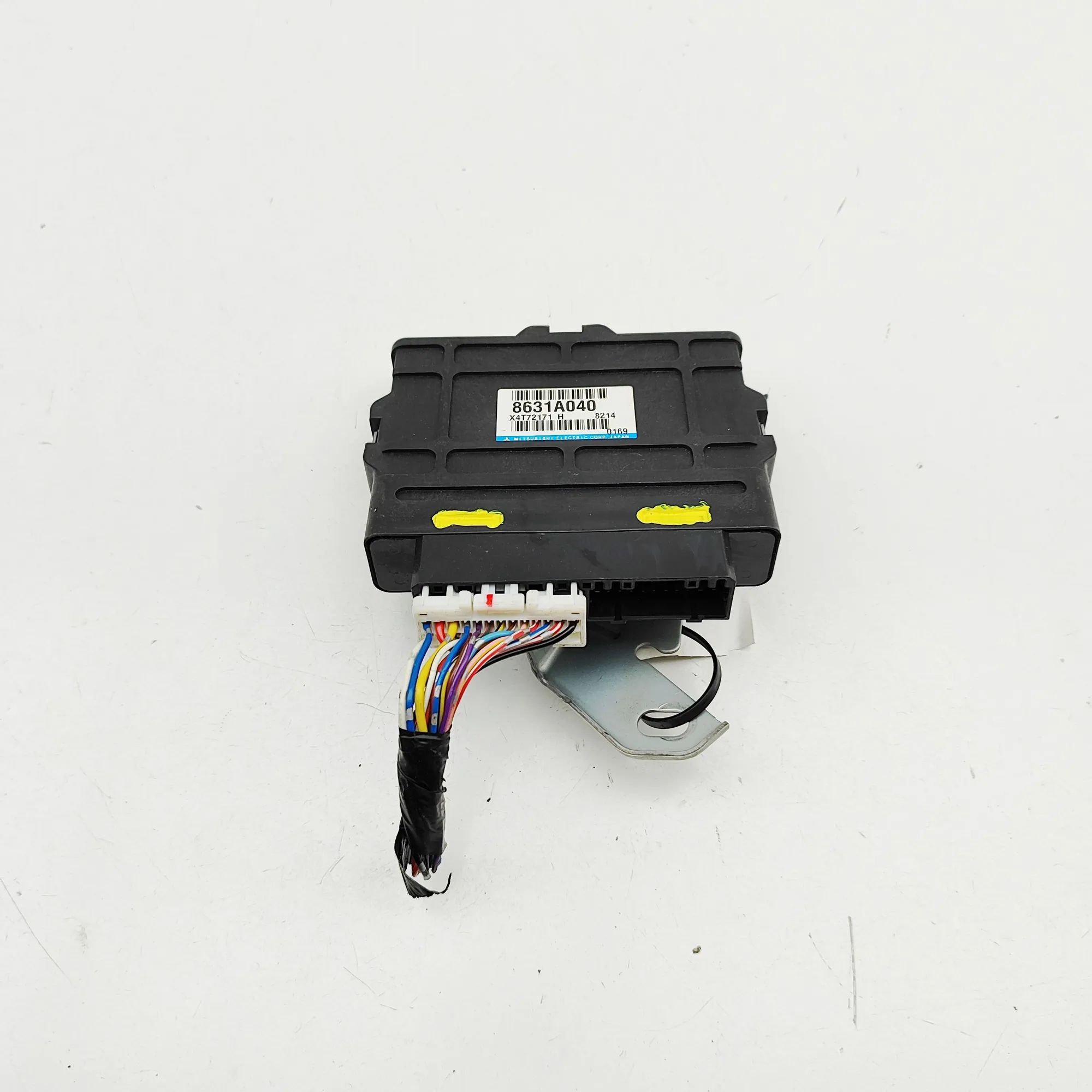 Mitsubishi Lancer Other Control Units Other Control Units — MITSUBISHI LANCER (VIII C...
