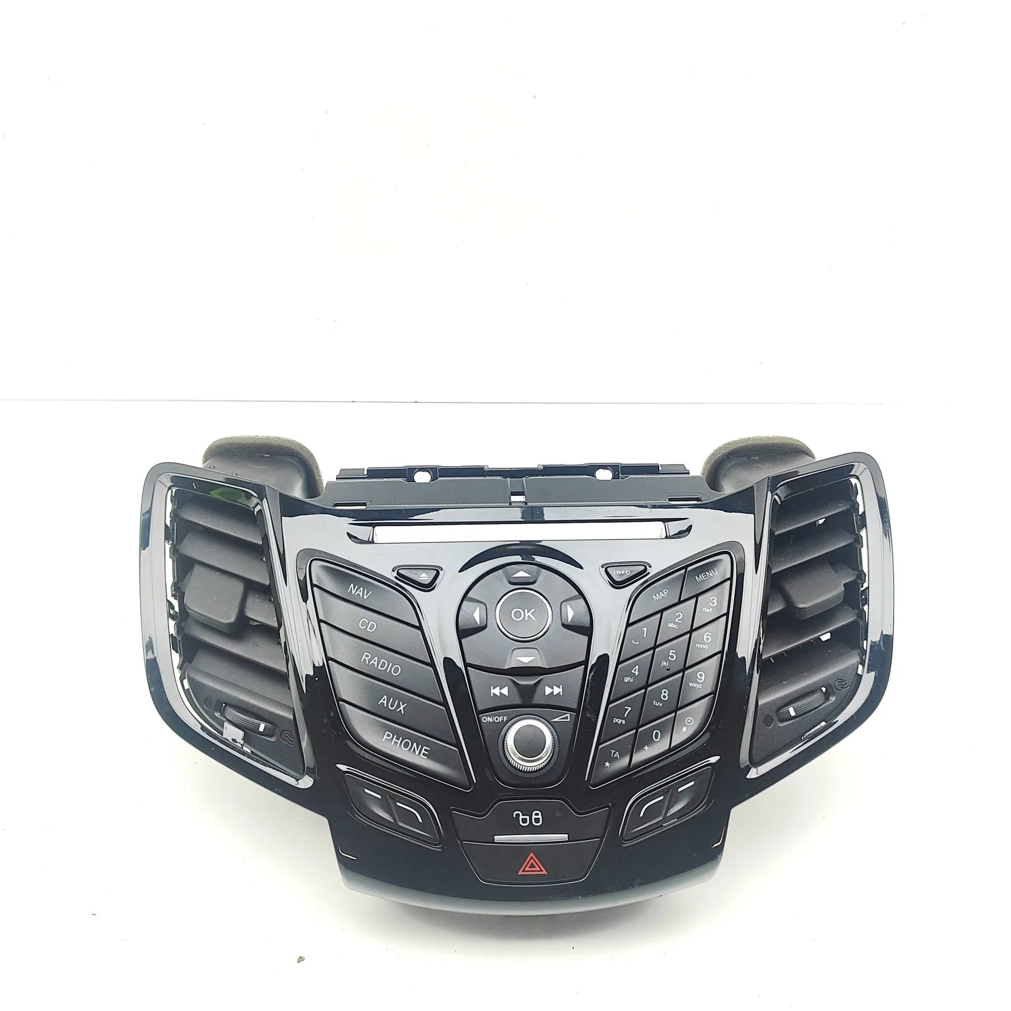 Ford Fiesta Button Switch Panel Button Switch Panel — FORD FIESTA (VII) (2017-....