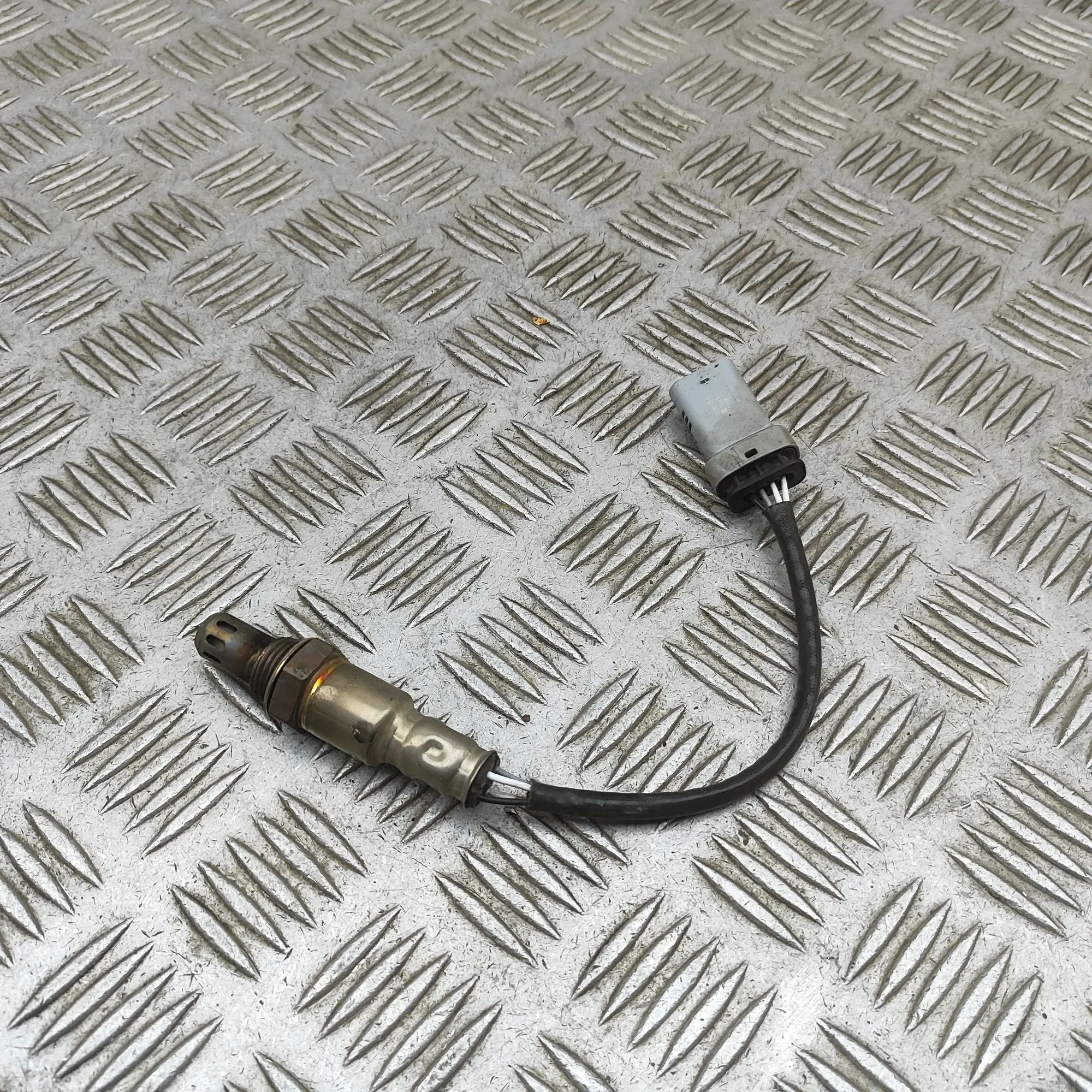 Chevrolet Corvette (C7) Lambda Oxygen Sensor Lambda Oxygen Sensor — CHEVROLET CORVETTE (C7) ...