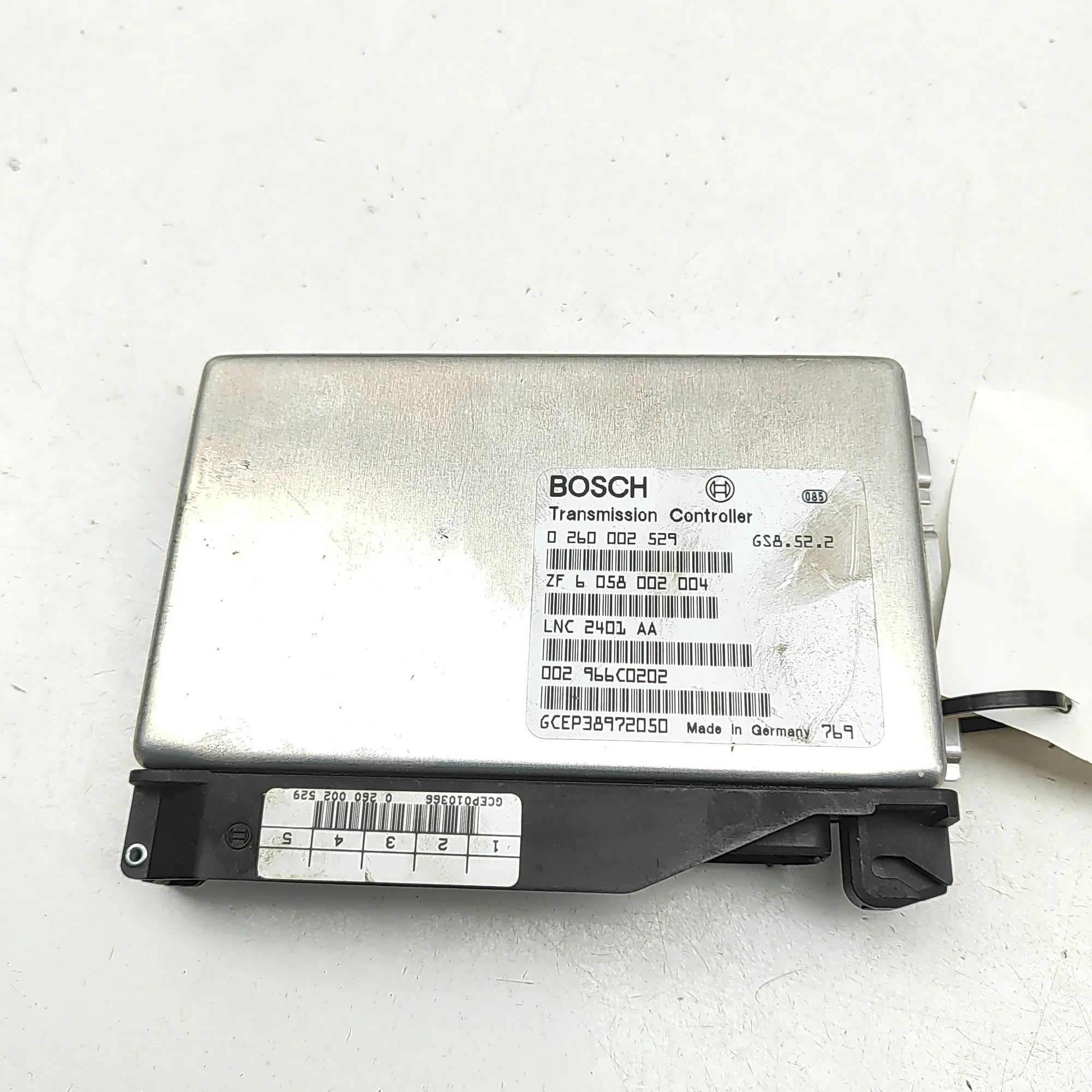 Jaguar XK Gearbox Control Unit Gearbox control unit — JAGUAR XK (8 Coupe X100)...