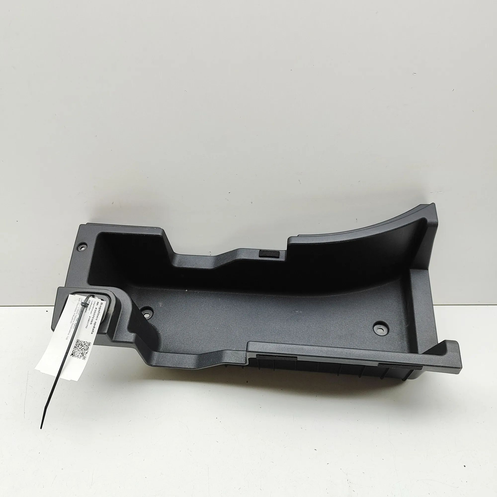 Kia Niro Trunk Boot Trim Trunk Boot Trim — KIA NIRO (2016-...) — 85766-Q...