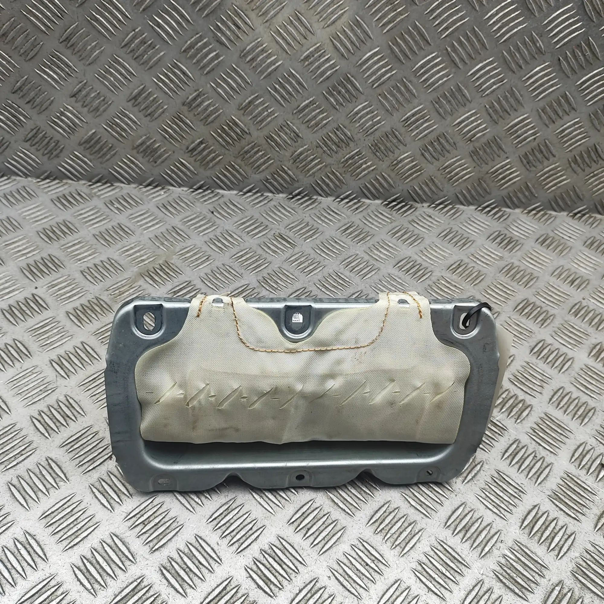 Ford Fiesta Dashboard Safety Bag SRS Dashboard Safety Bag SRS — FORD FIESTA (VII) (2...