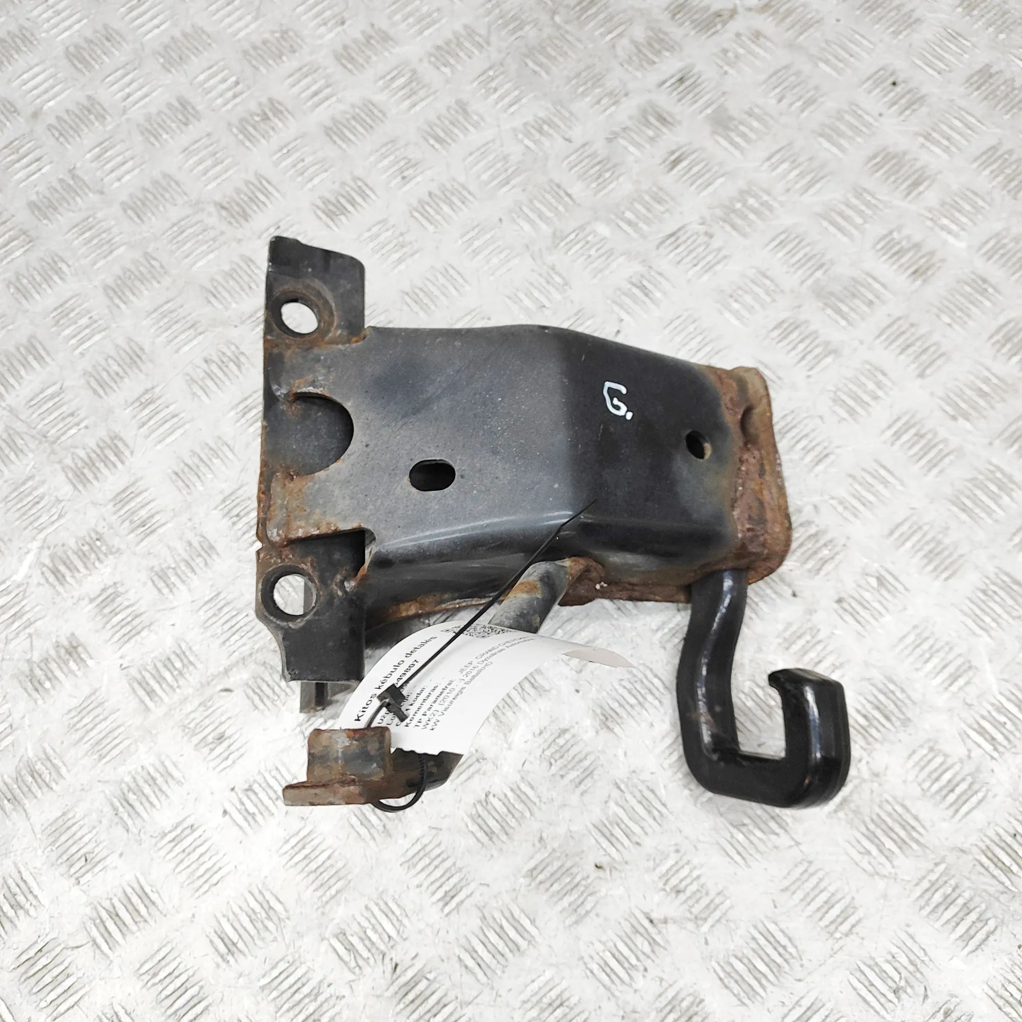Jeep Grand Cherokee (WK) Other Body Parts Other Body Parts — JEEP GRAND CHEROKEE (IV WK, ...
