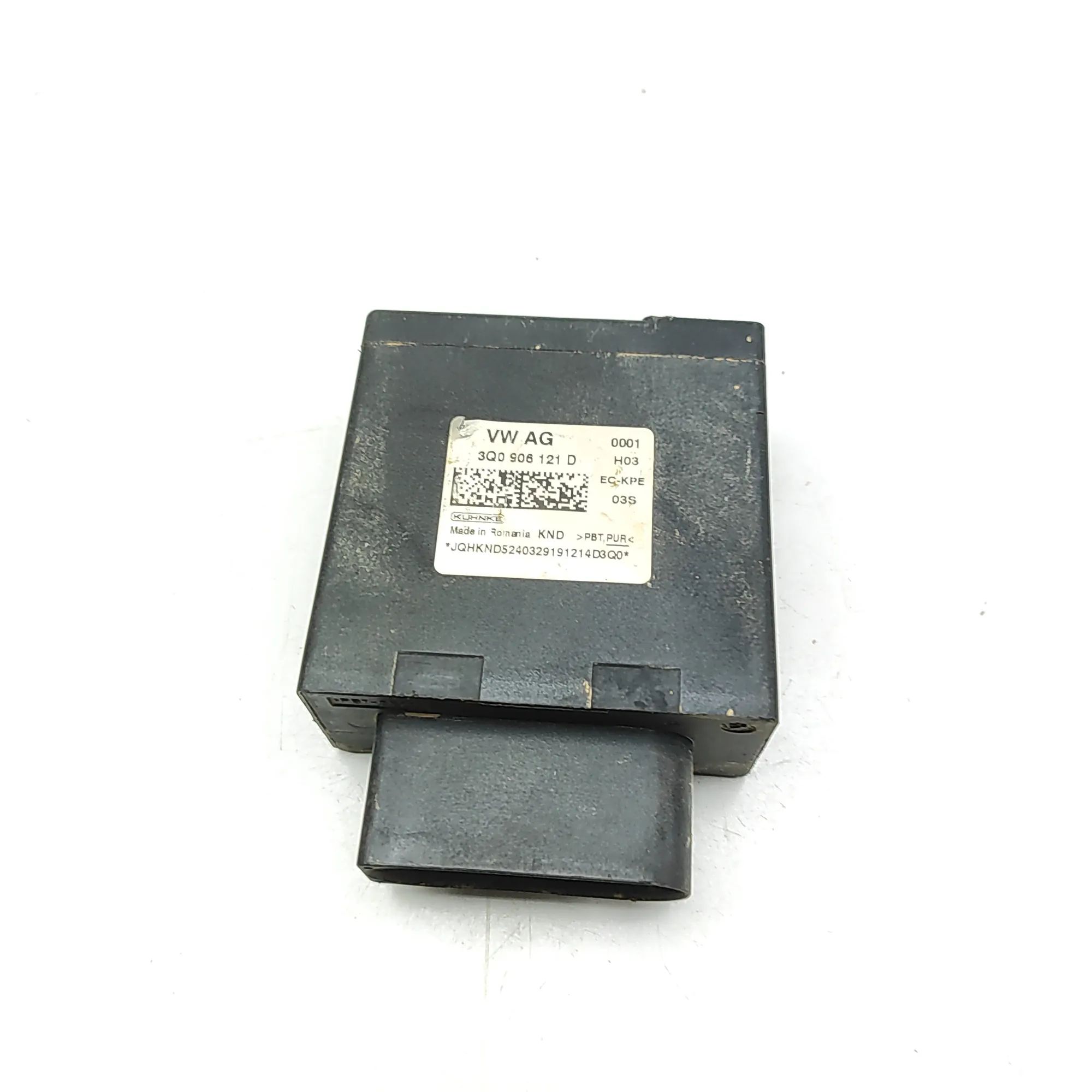 Audi Q3 (F3) Fuel Pump Control Unit Fuel Pump Control Unit — AUDI Q3 (F3) (2018-......
