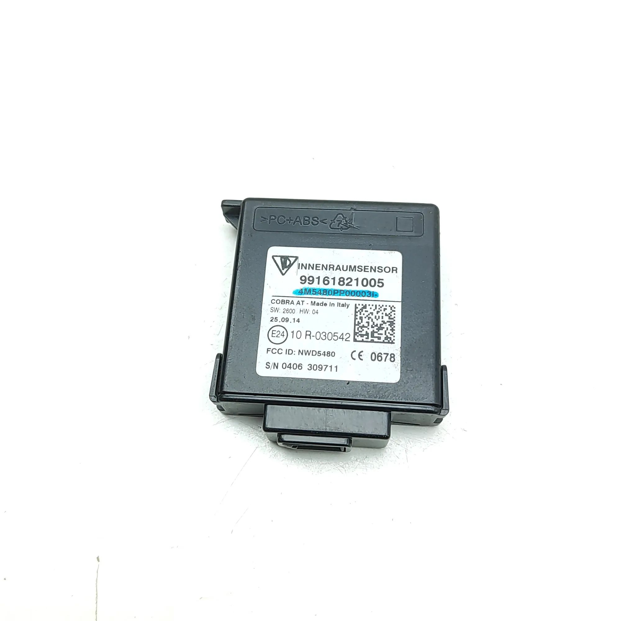 Porsche 911 (991) Alarm control unit Alarm control unit — PORSCHE 911 (991) (2011-20...