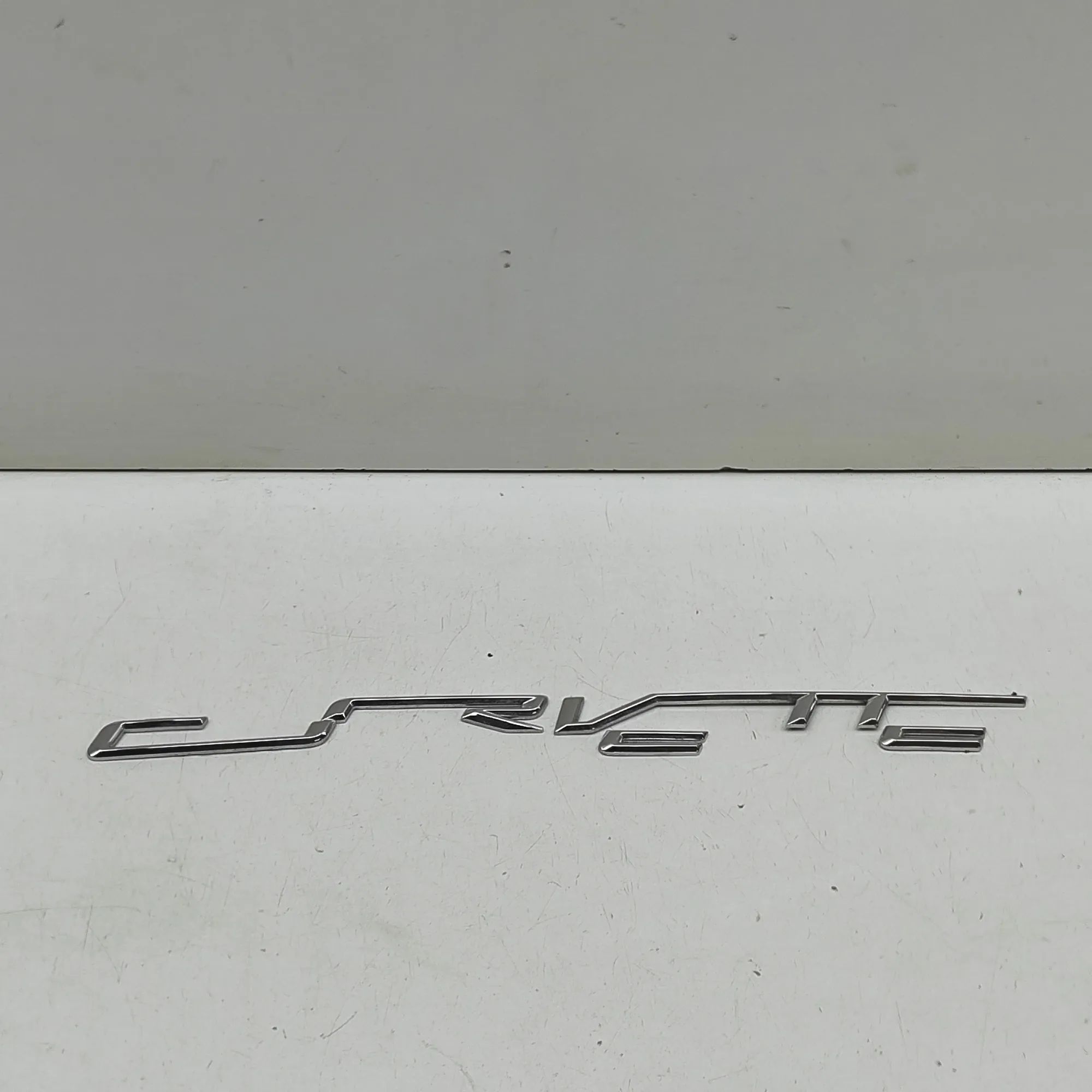 Chevrolet Corvette (C7) Manufacturer emblem Manufacturer emblem — CHEVROLET CORVETTE (C7) (...