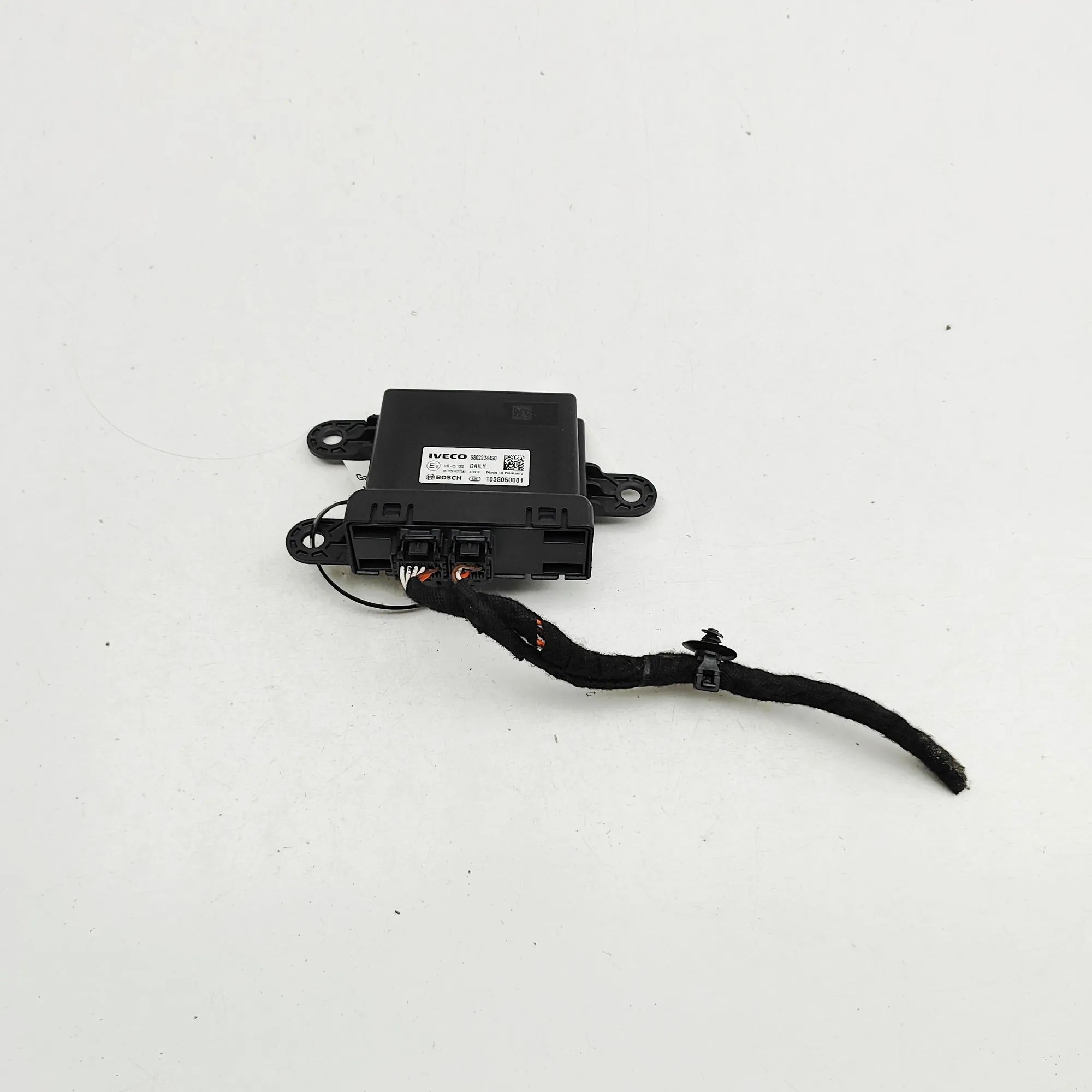Iveco Daily Gateway Control Unit Gateway Control Unit — IVECO DAILY (VI Flatbed)...