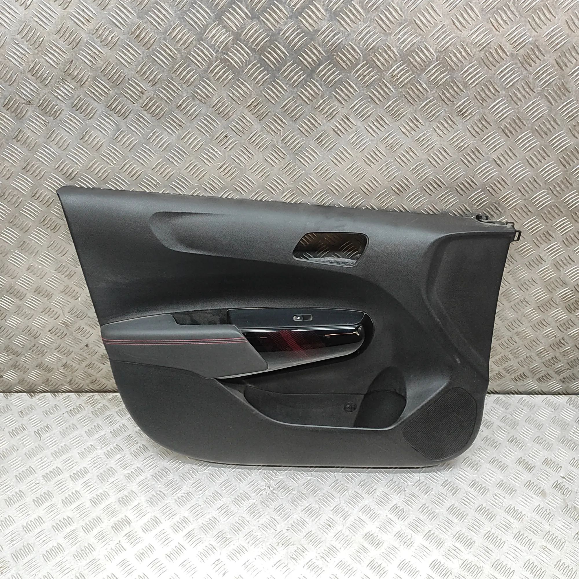 Kia Picanto (JA) Front Left Door Panel Front Left Door Panel — KIA PICANTO (III JA) (2...