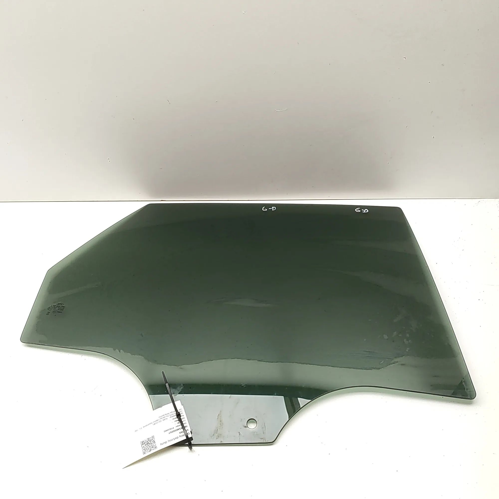 Audi Q5 (GU) Right rear door window Right rear door window — AUDI Q5 (GUB) (2025-.....