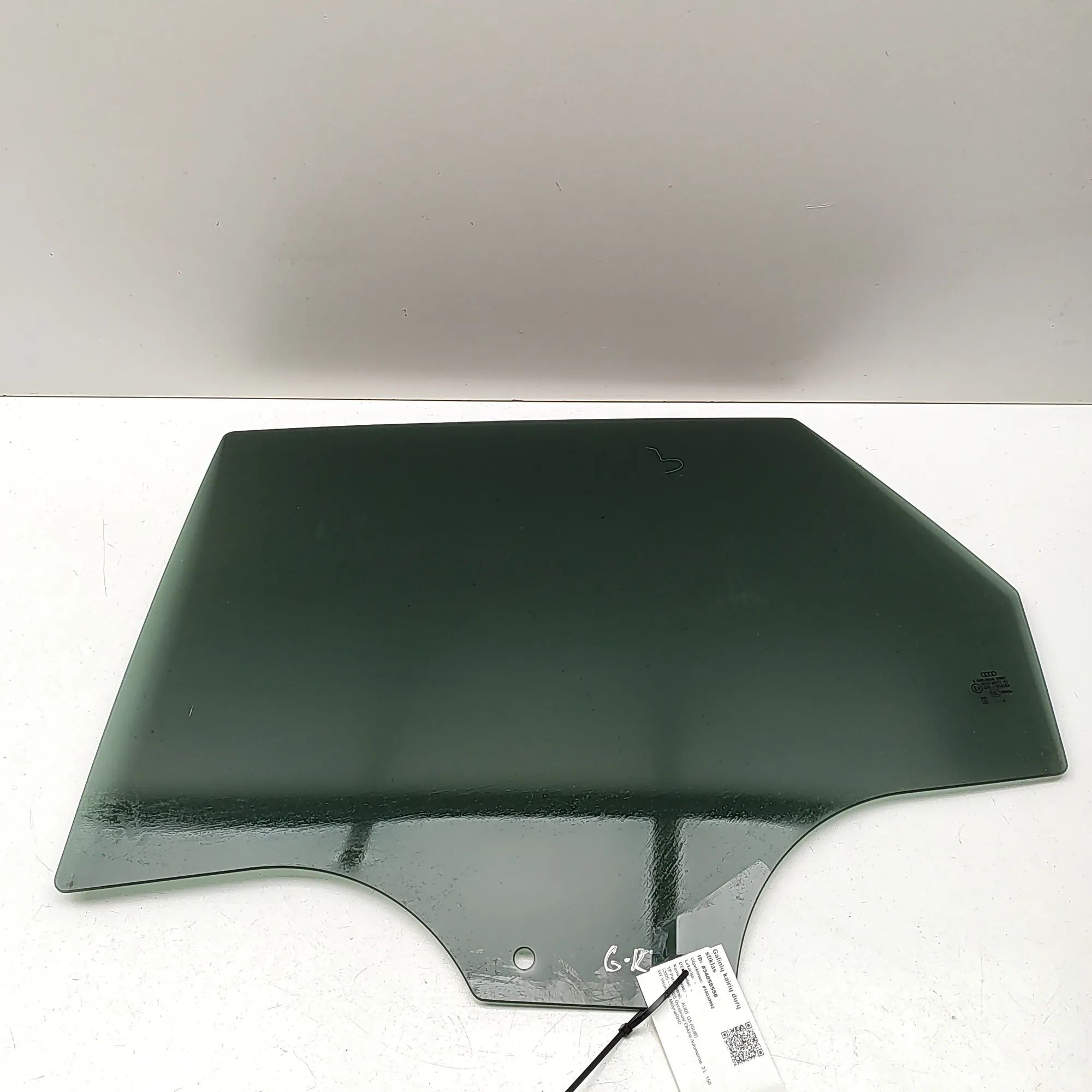 Audi Q5 (GU) Rear Left Door Window Rear Left Door Window — AUDI Q5 (GUB) (2025-......