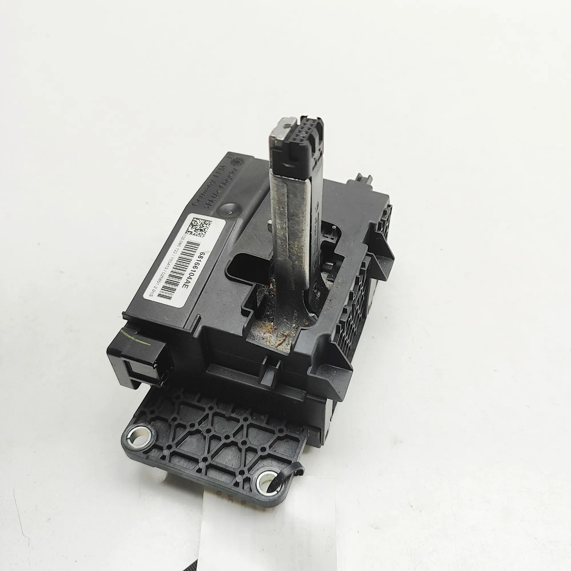 Jeep Grand Cherokee (WK) Gear Shifting Mechanism Gear Shifting Mechanism — JEEP GRAND CHEROKEE (...
