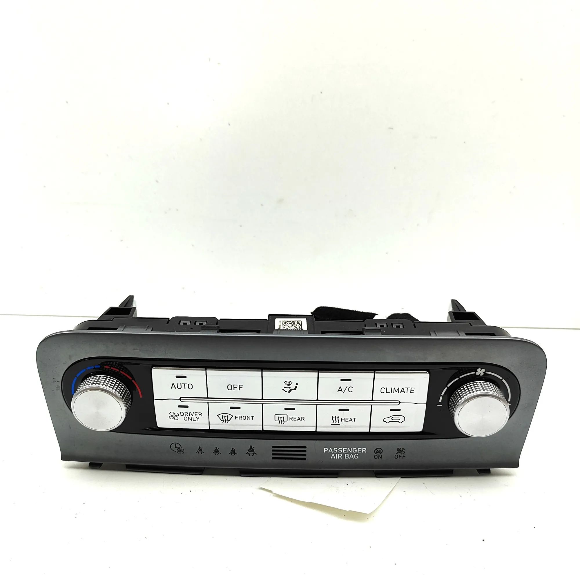Hyundai Kona Climate control unit Climate control unit — HYUNDAI KONA (2017-...) ...