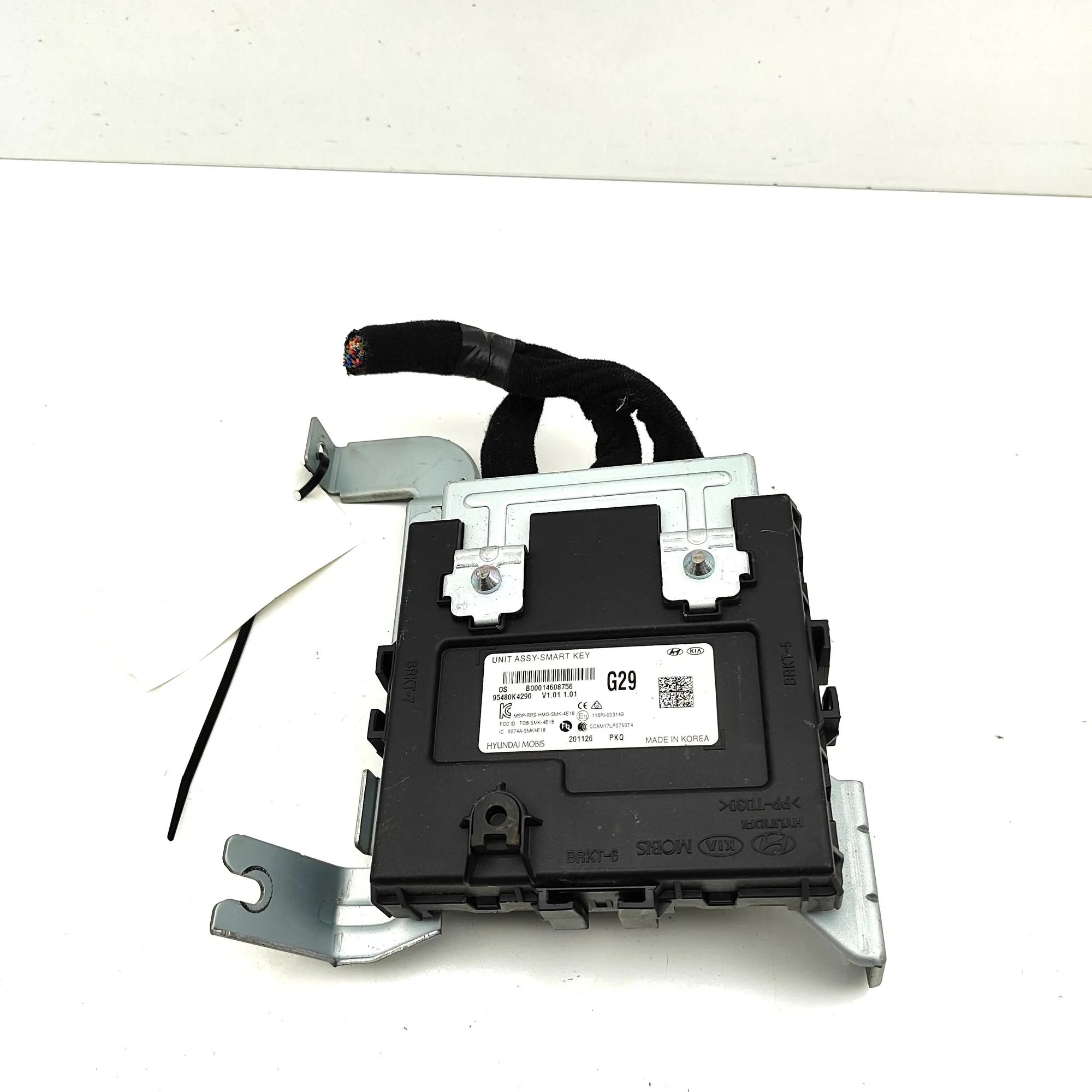 Hyundai Kona Keyless Control Unit Keyless Control Unit — HYUNDAI KONA (2017-...) ...