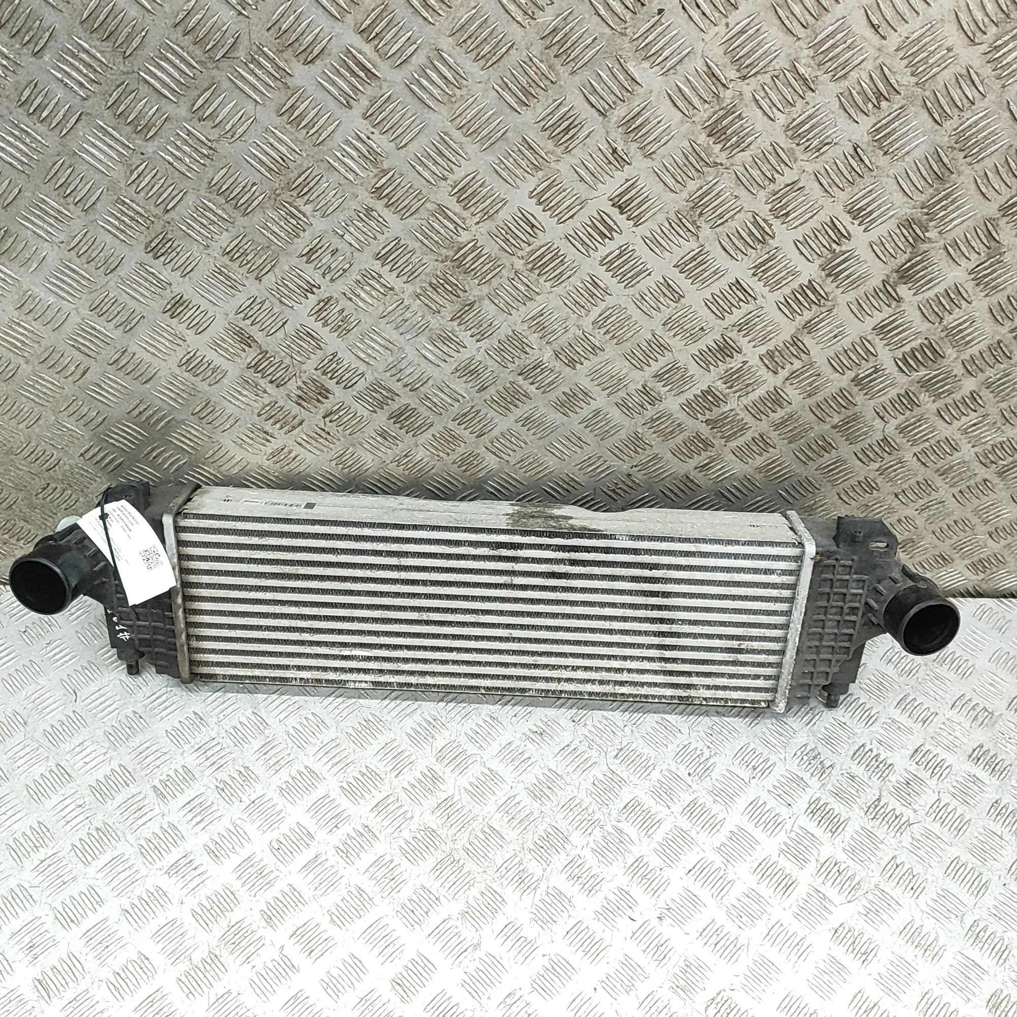 Iveco Daily Intercooler radiator Intercooler radiator — IVECO DAILY (VI Flatbed)...