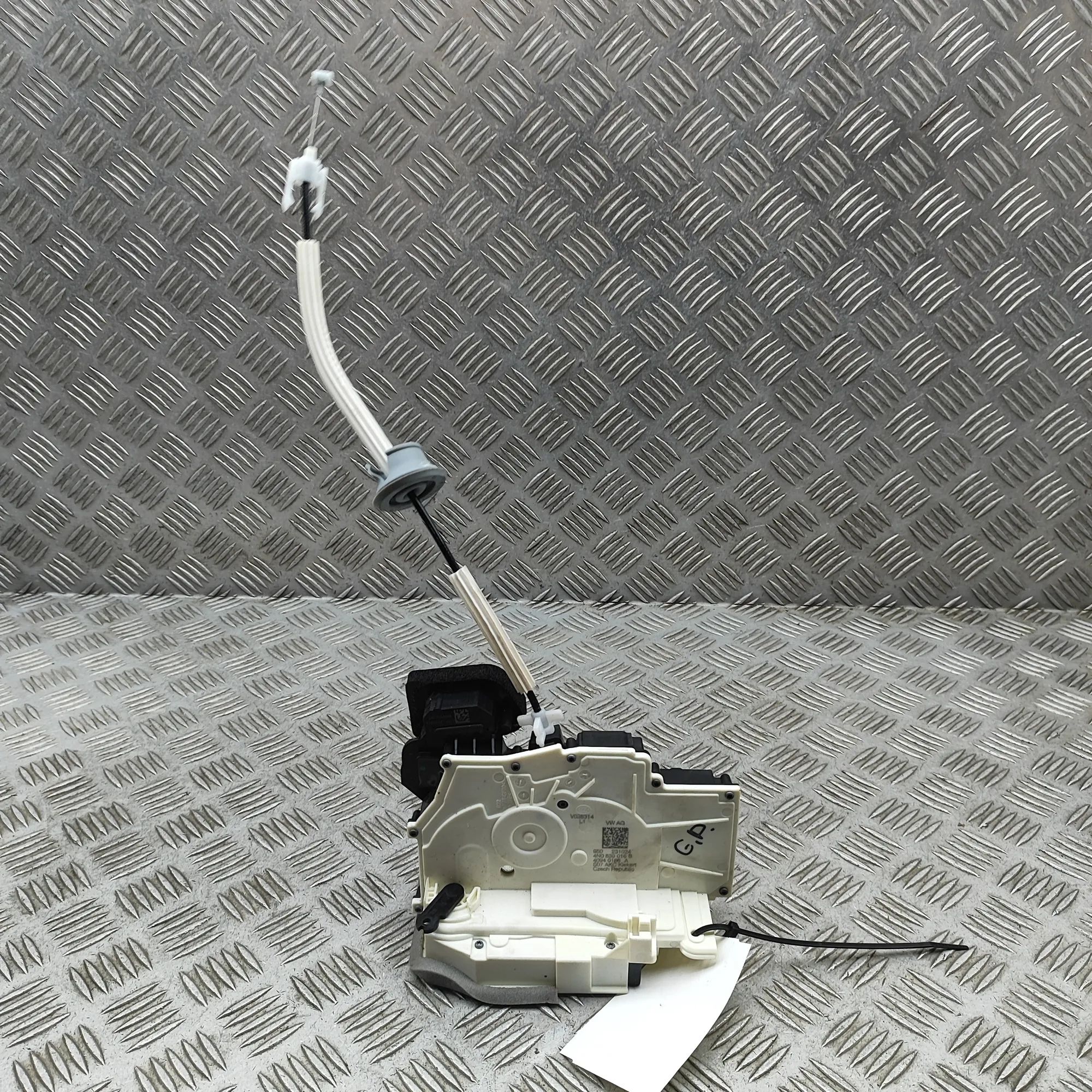 Porsche Macan (XAB) Door lock — rear right Door lock — rear right — PORSCHE MACAN (XAB) (2...