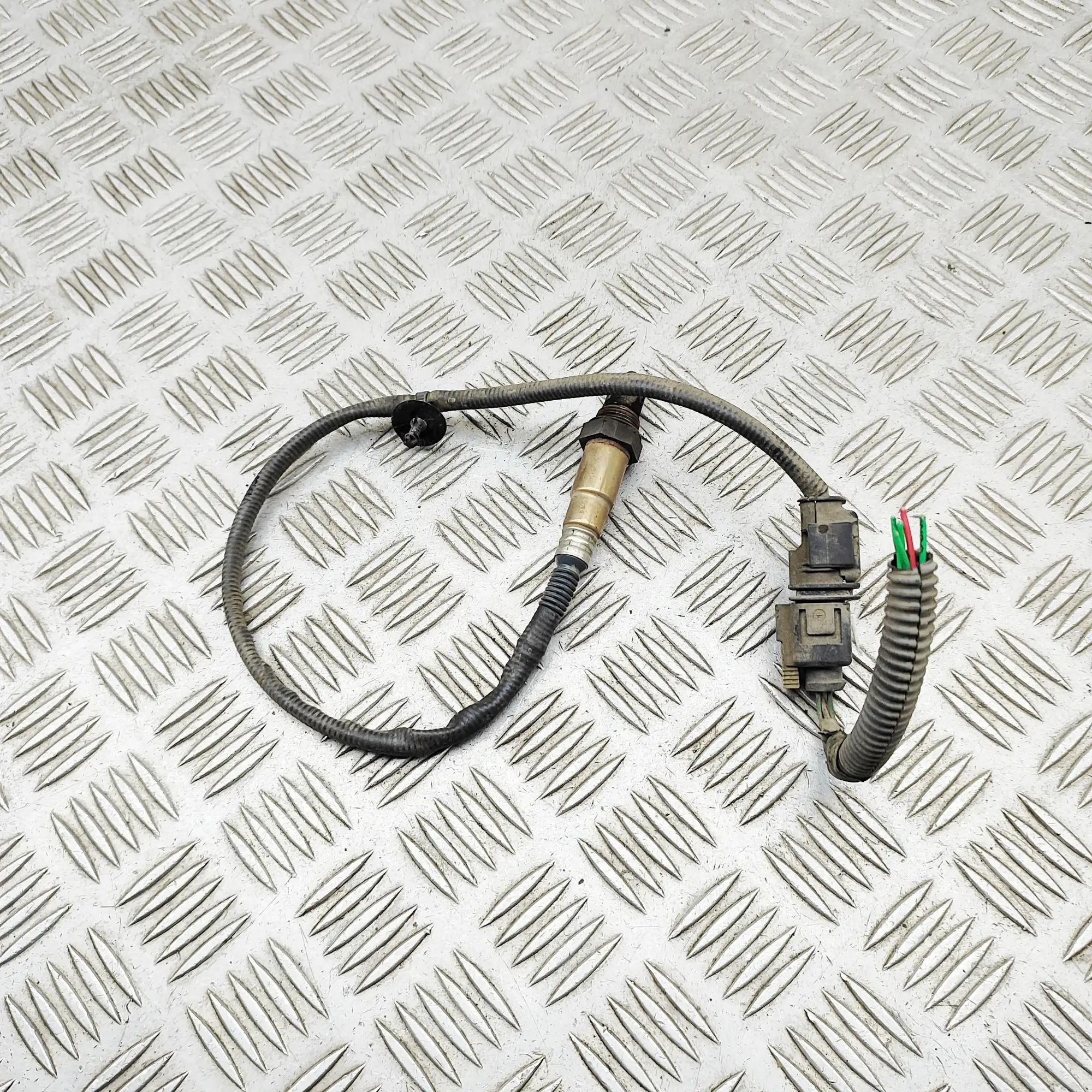 Iveco Daily Lambda Oxygen Sensor Lambda Oxygen Sensor — IVECO DAILY (VI Flatbed)...