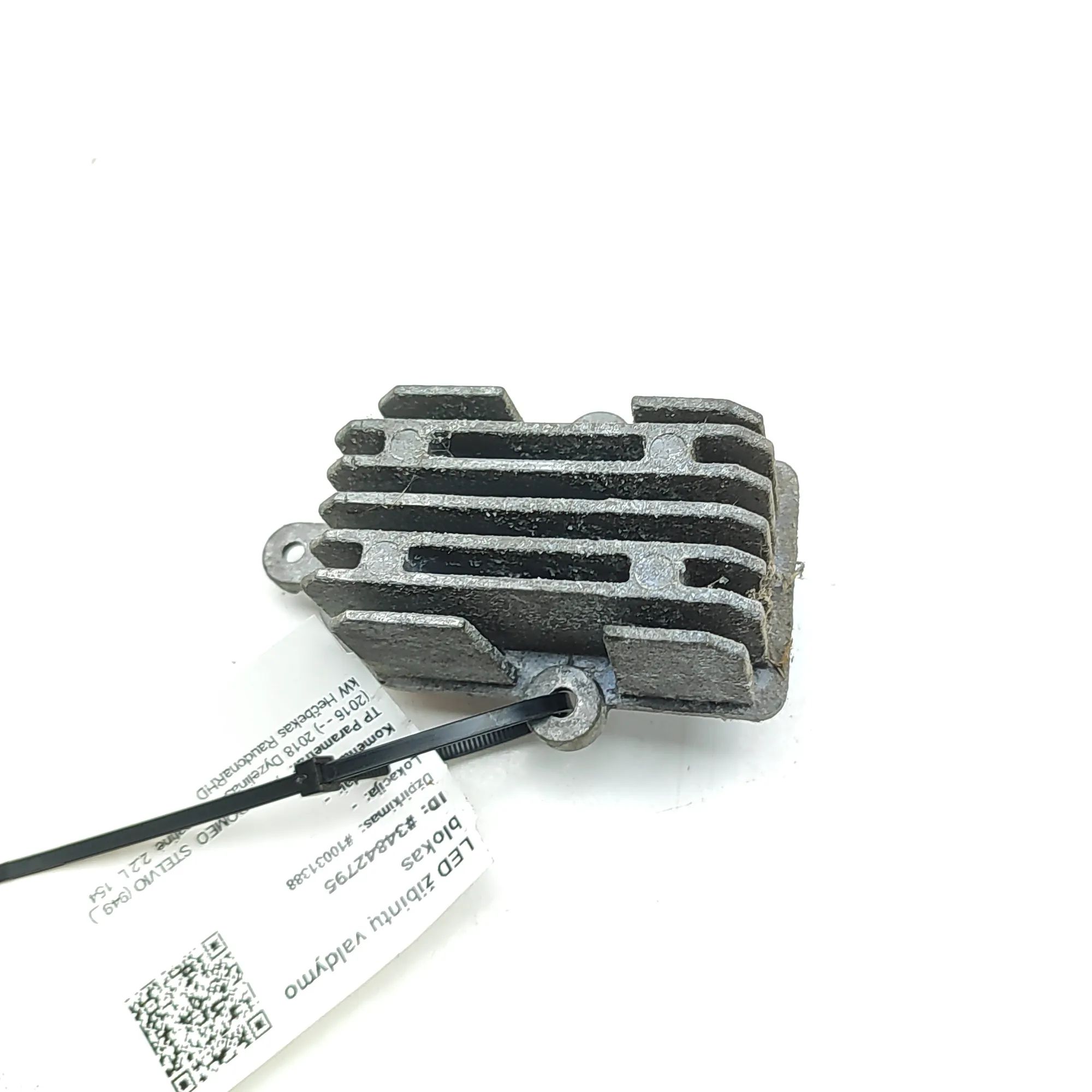 Alfa-Romeo Stelvio LED Lights Control Unit LED Lights Control Unit — ALFA ROMEO STELVIO (9...