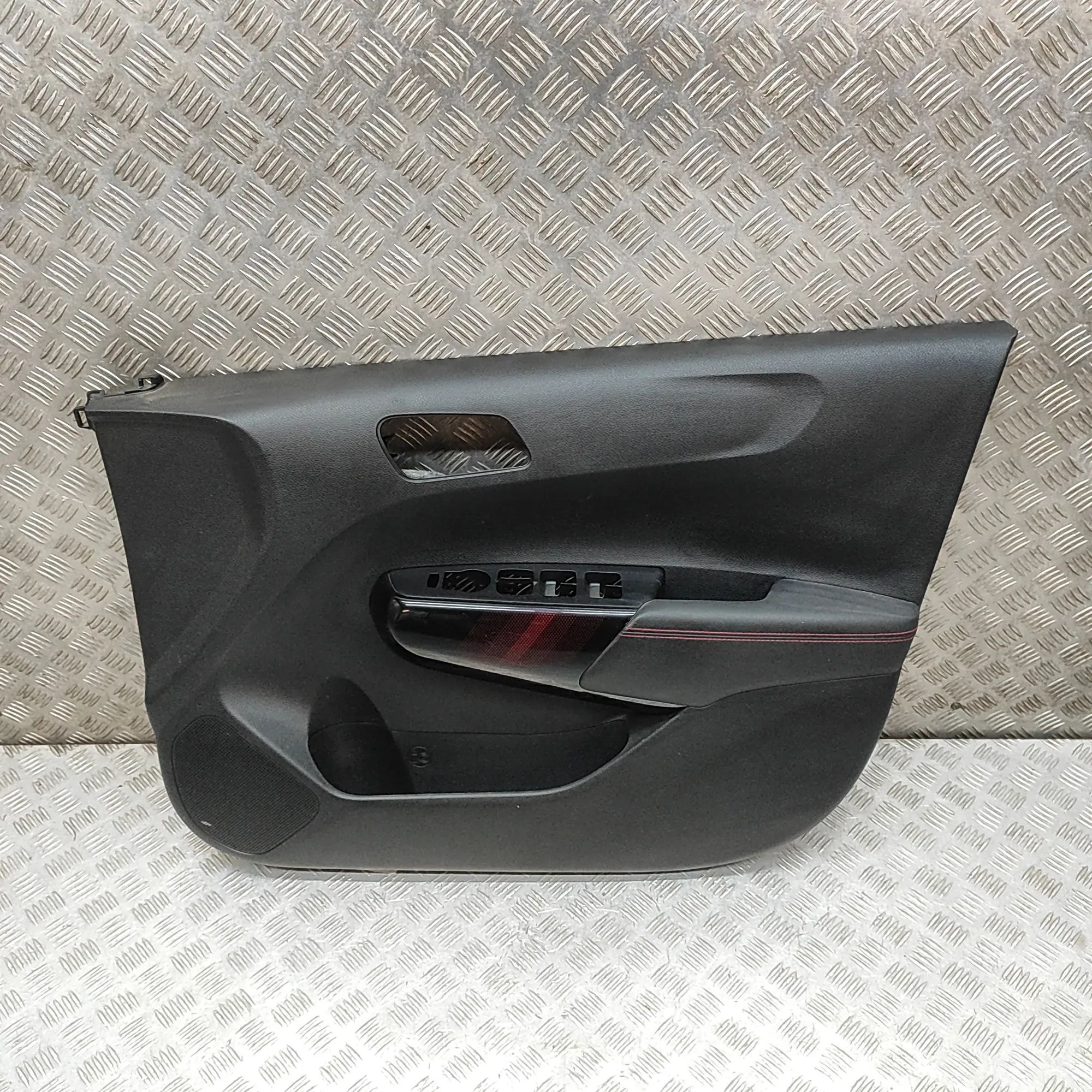 Kia Picanto (JA) Front Right Door Panel Front Right Door Panel — KIA PICANTO (III JA) (...