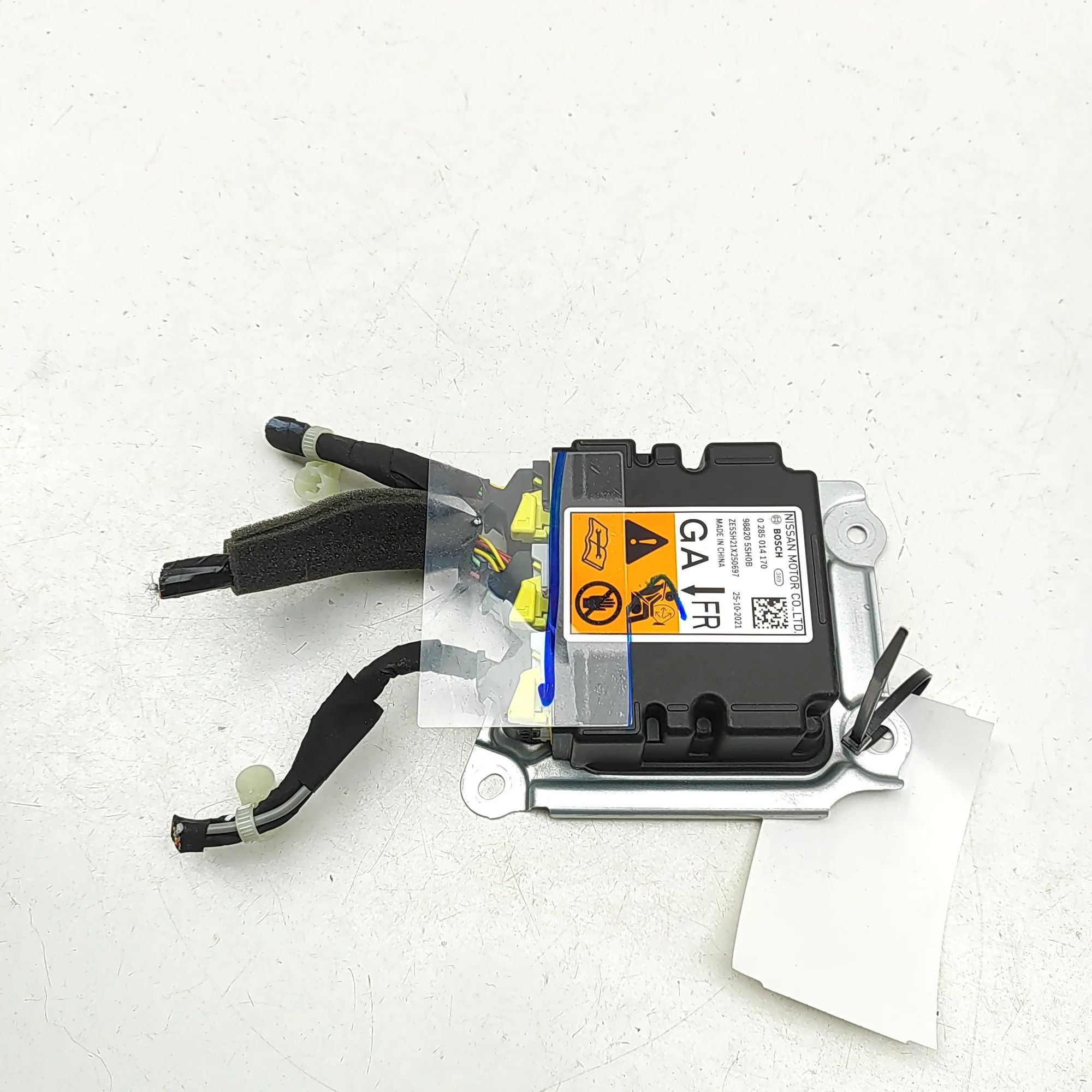 Nissan Leaf SRS Control Unit SRS Control Unit — NISSAN LEAF (ZE1) (2017-...)...