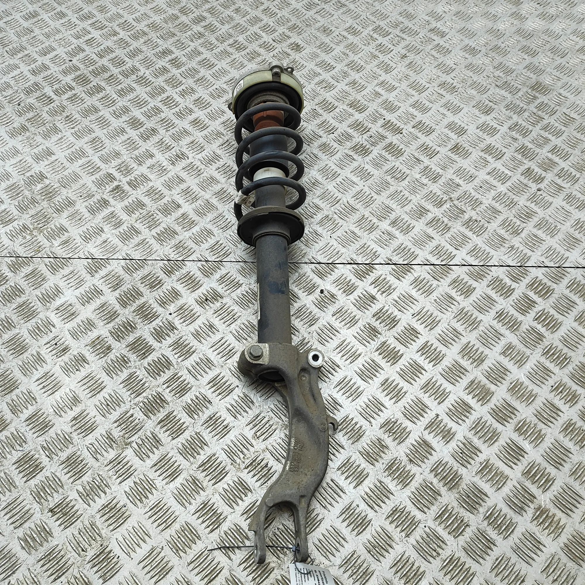 Audi A4 (B8) Shock absorber — front right Shock absorber — front right — AUDI A4 (8W2, B9...