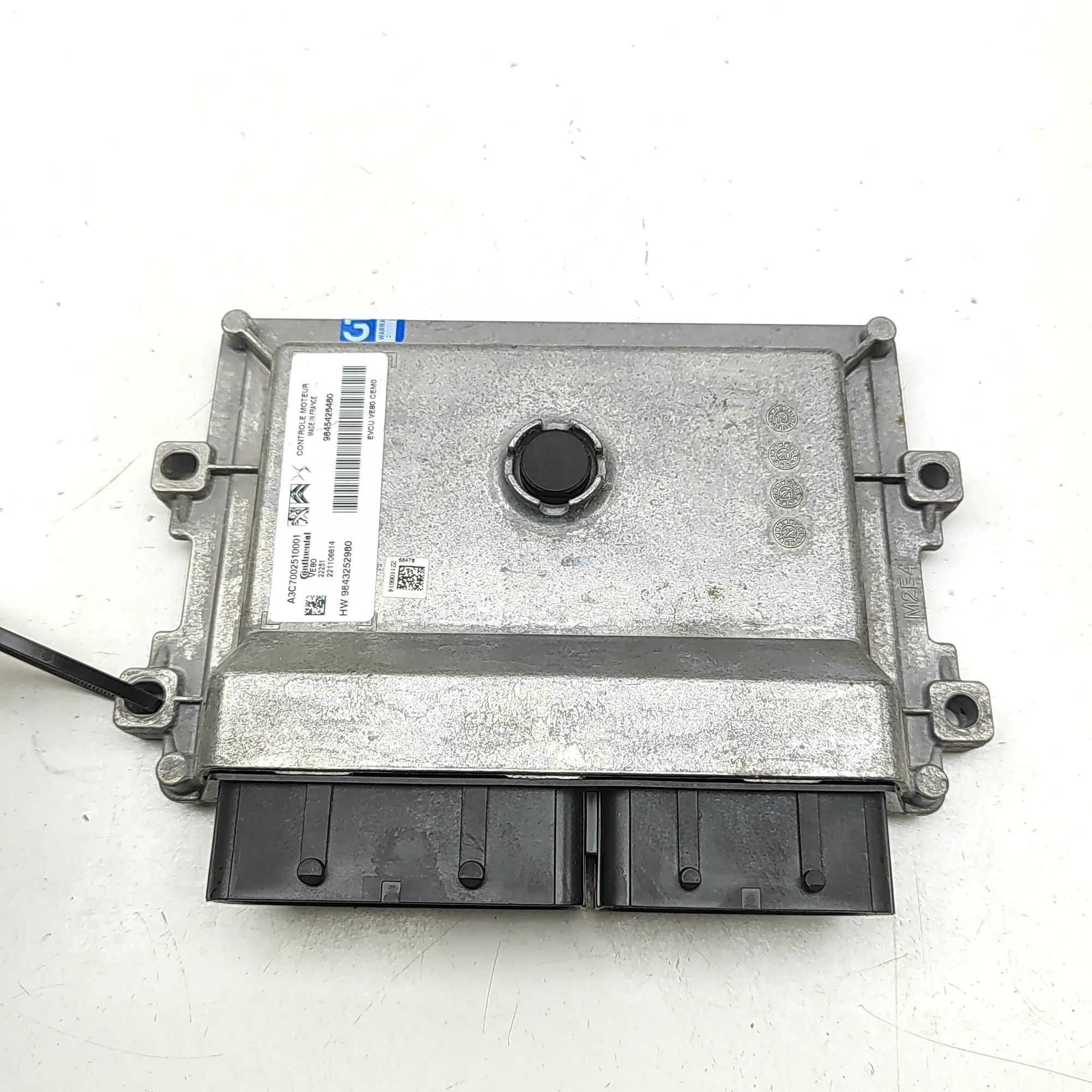 Opel Mokka (B) Engine Control Unit Engine Control Unit — OPEL MOKKA (2020-...) — 9...