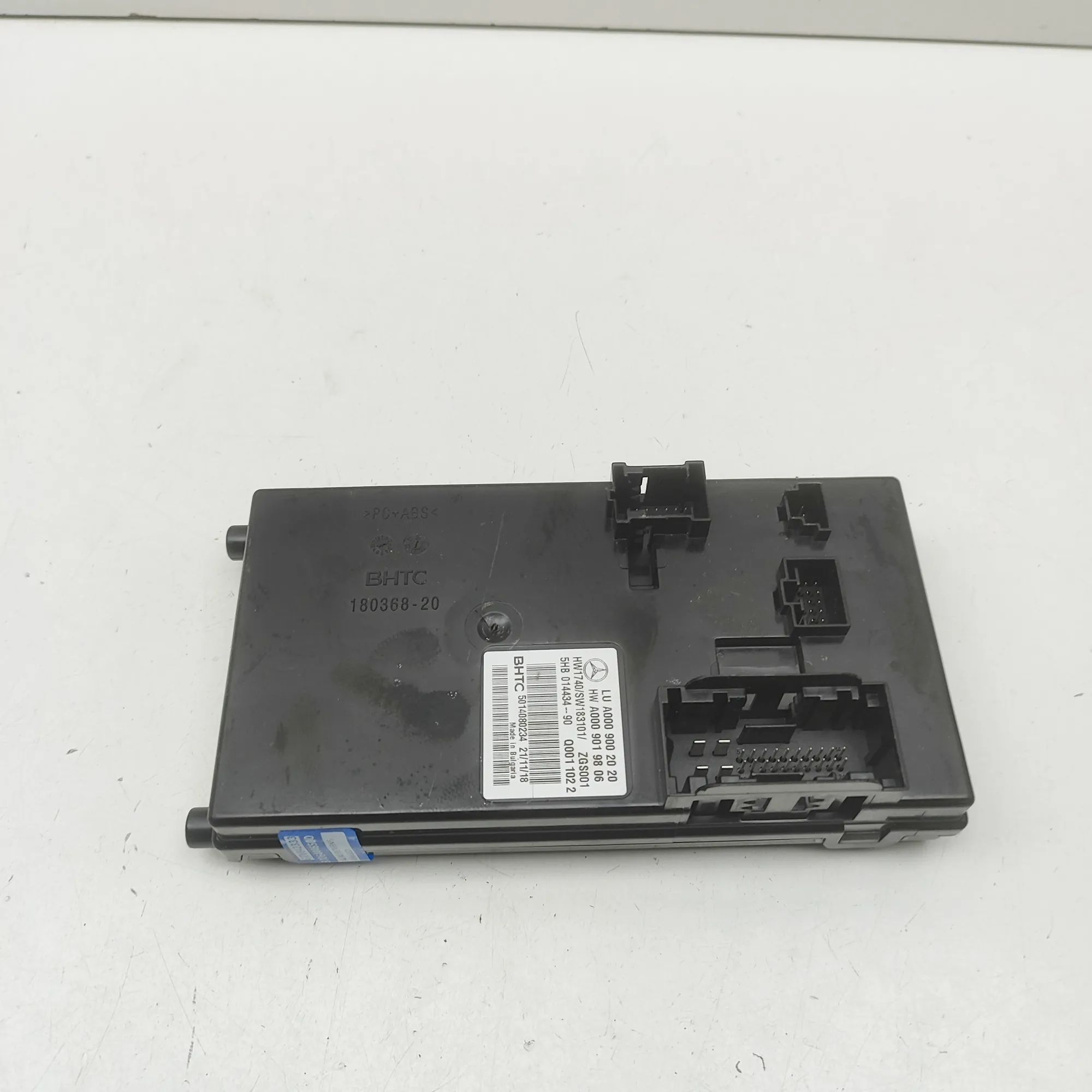 Mercedes-Benz GLE (W167) Climate control unit Climate control unit — MERCEDES BENZ GLE (W167)...