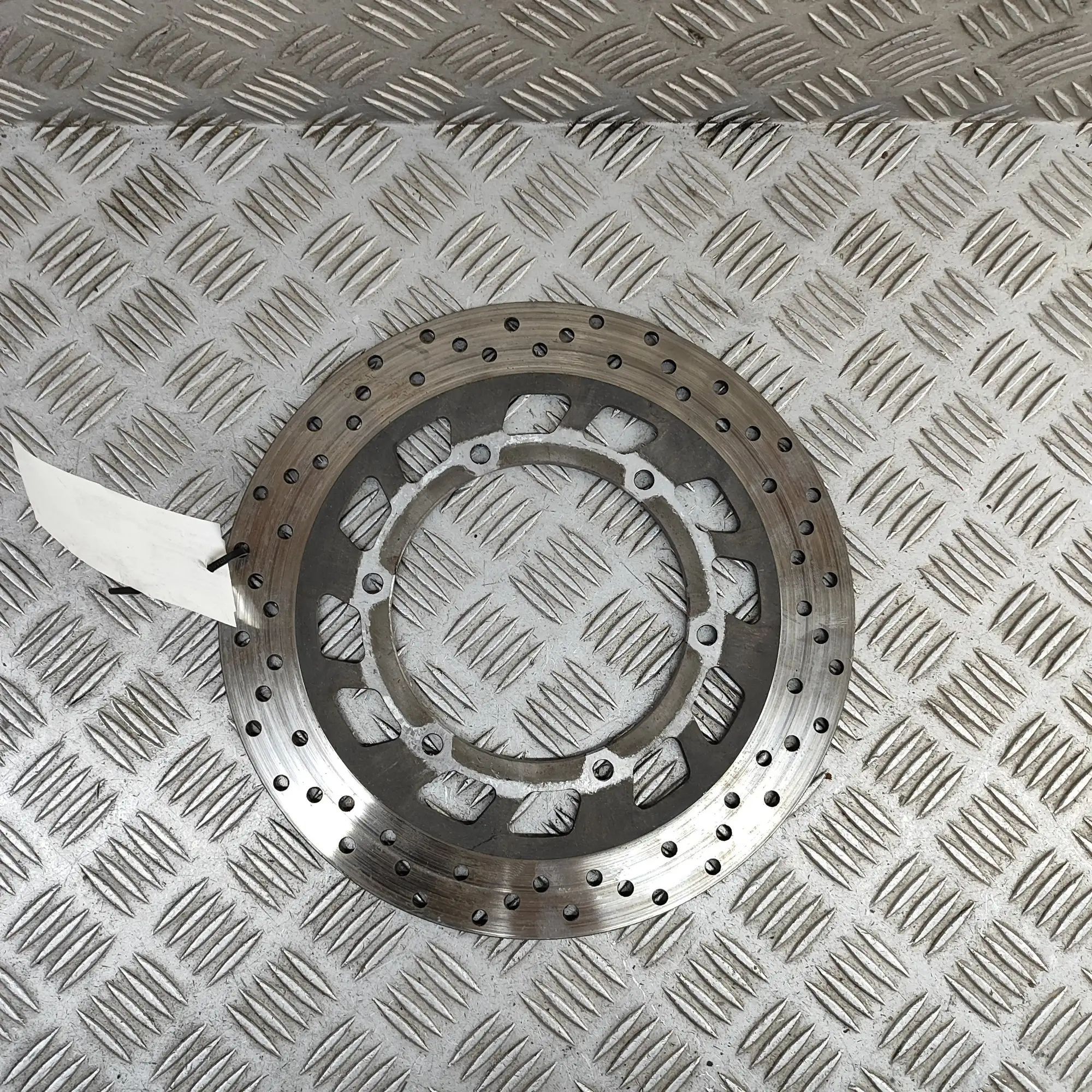 Brake Disc Rotor — rear Brand/Model: YAMAHA FJR
Year: 2015
Engine: 1.30...