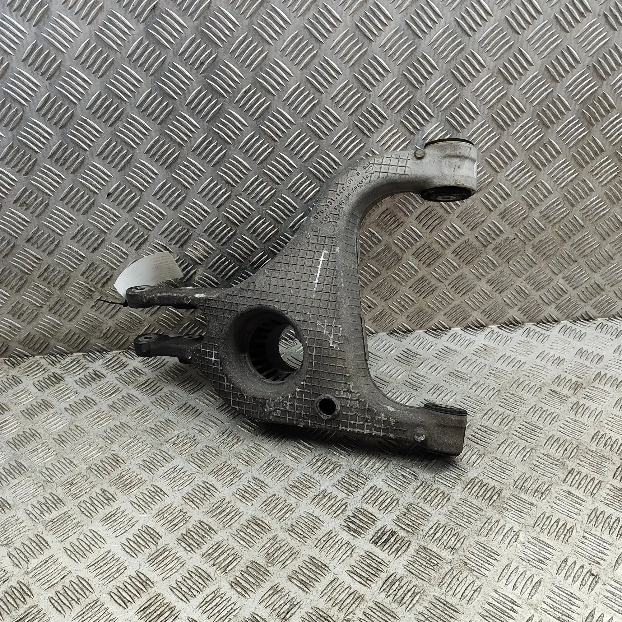 Porsche Panamera Rear Left Lower Control Arm Rear Left Lower Control Arm — PORSCHE PANAMERA ...