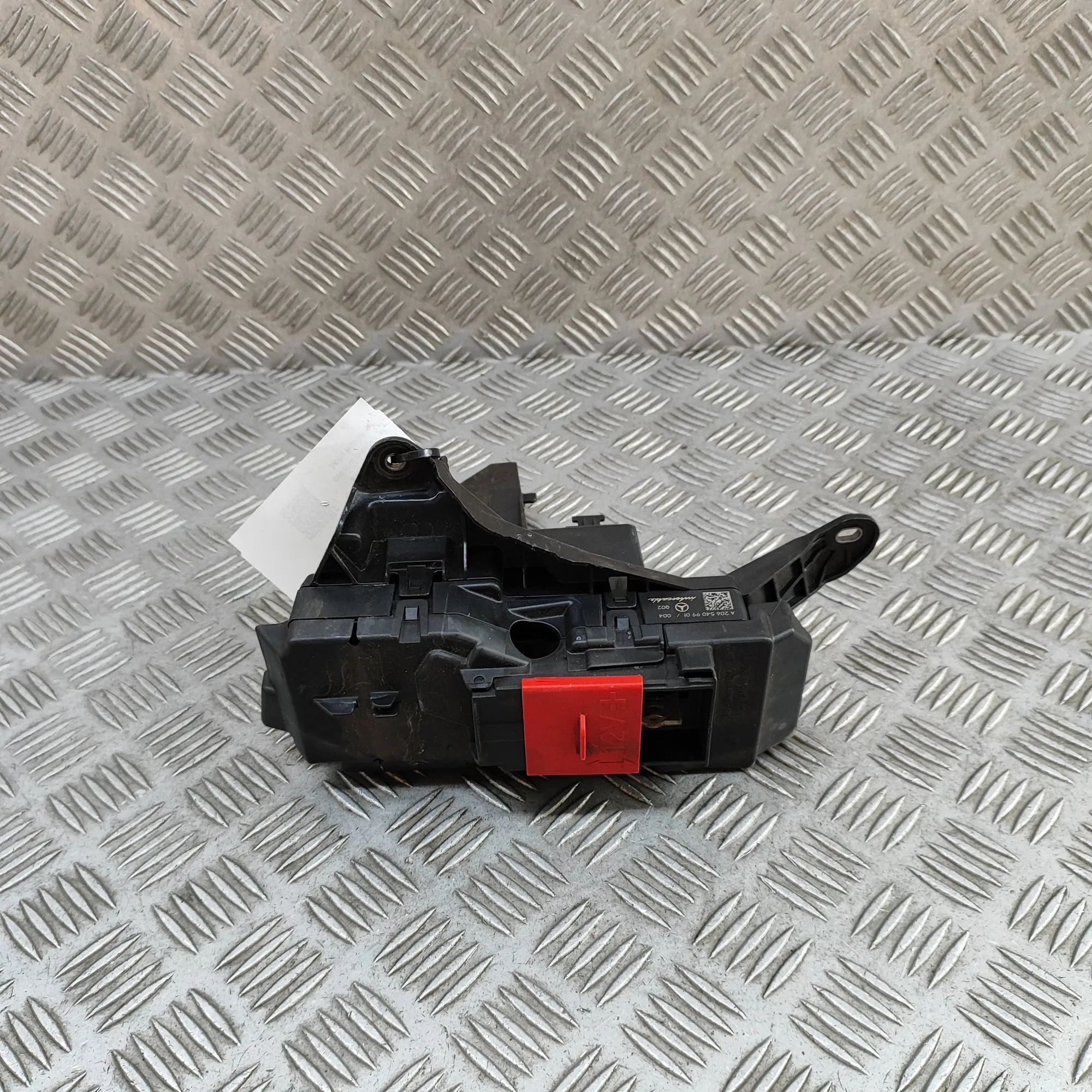 Mercedes-Benz A (W177) Fuse box Fuse box — MERCEDES BENZ C-CLASS (W206) (2021-P...