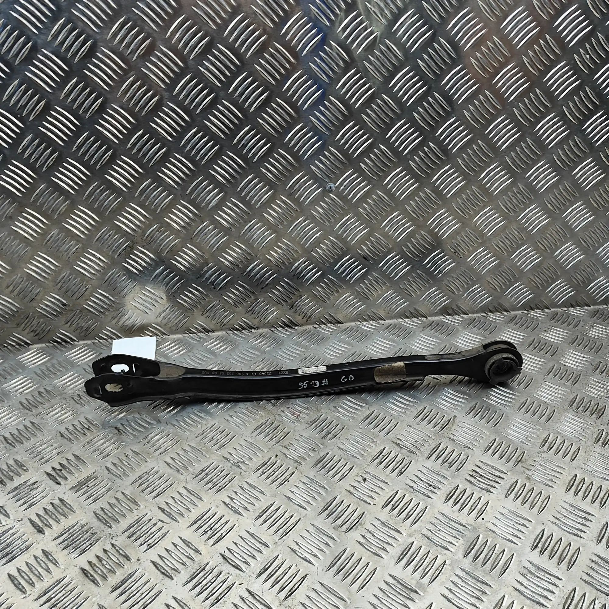 Mercedes-Benz A (W177) Control arm — rear right Control arm — rear right — MERCEDES BENZ C-CLAS...
