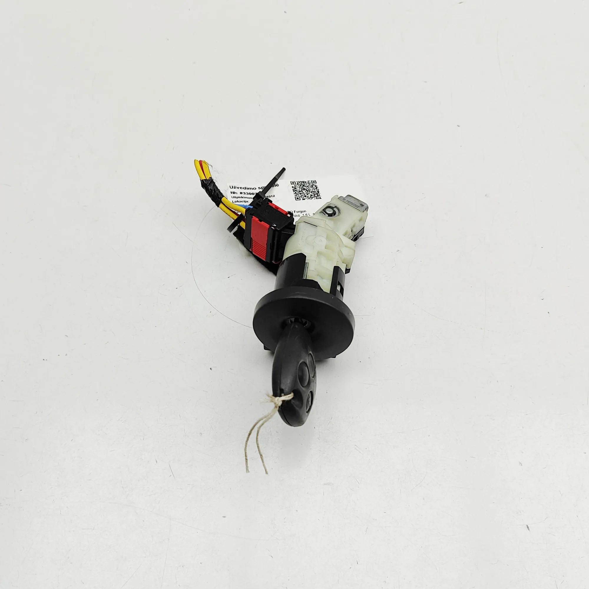Opel Vivaro (B) Ignition lock Ignition lock — OPEL VIVARO (Van) (2014-...) — ...