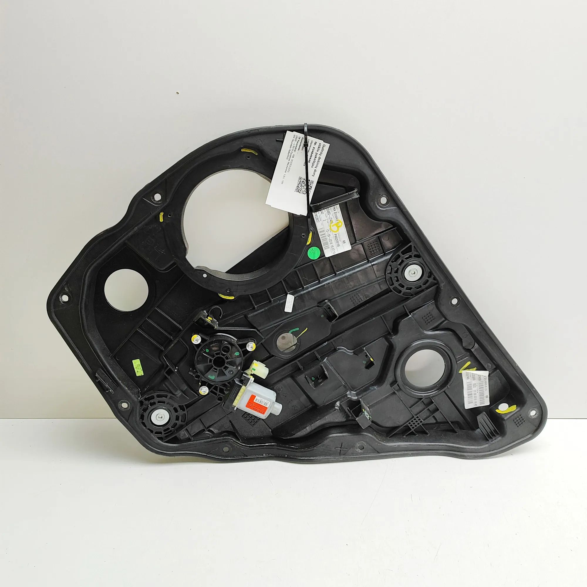 Kia Ceed (CD) Rear Right Door Window Regulator Rear Right Door Window Regulator — KIA XCEED (C...
