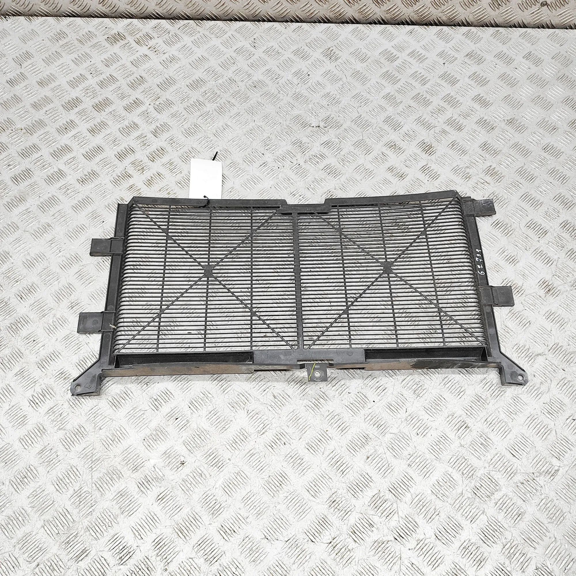 Nissan Leaf Radiator Grille Radiator grille — NISSAN LEAF (ZE1) (2017-...) ...