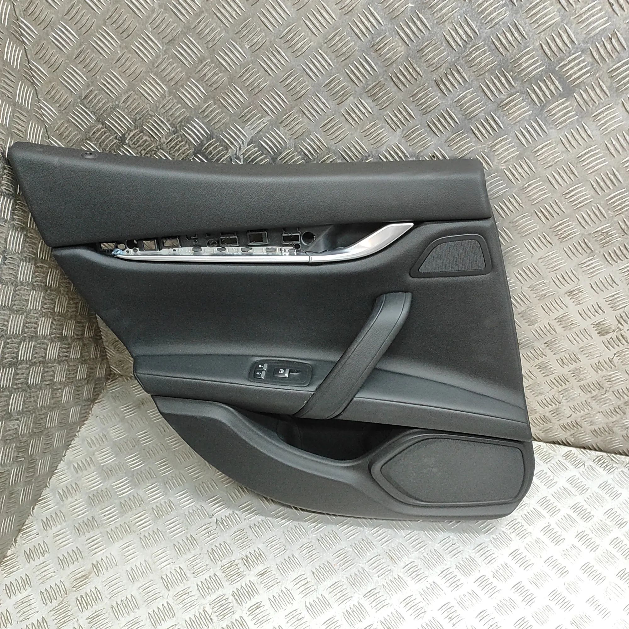 Maserati Ghibli Rear Left Door Panel Rear Left Door Panel — MASERATI GHIBLI (M157) (...