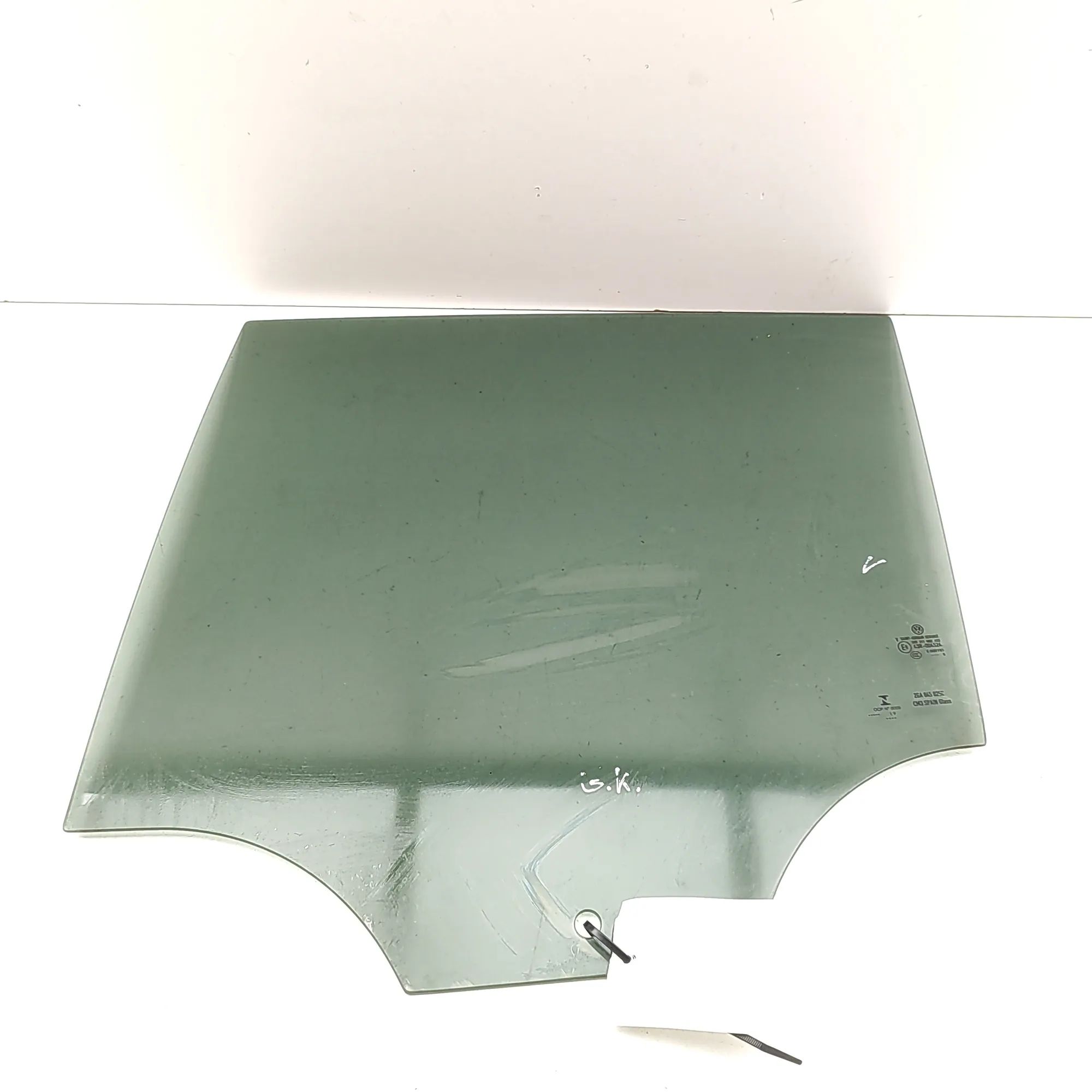 Volkswagen T-Roc Rear Left Door Window Rear Left Door Window — VW T-ROC (A11) (2017-.....