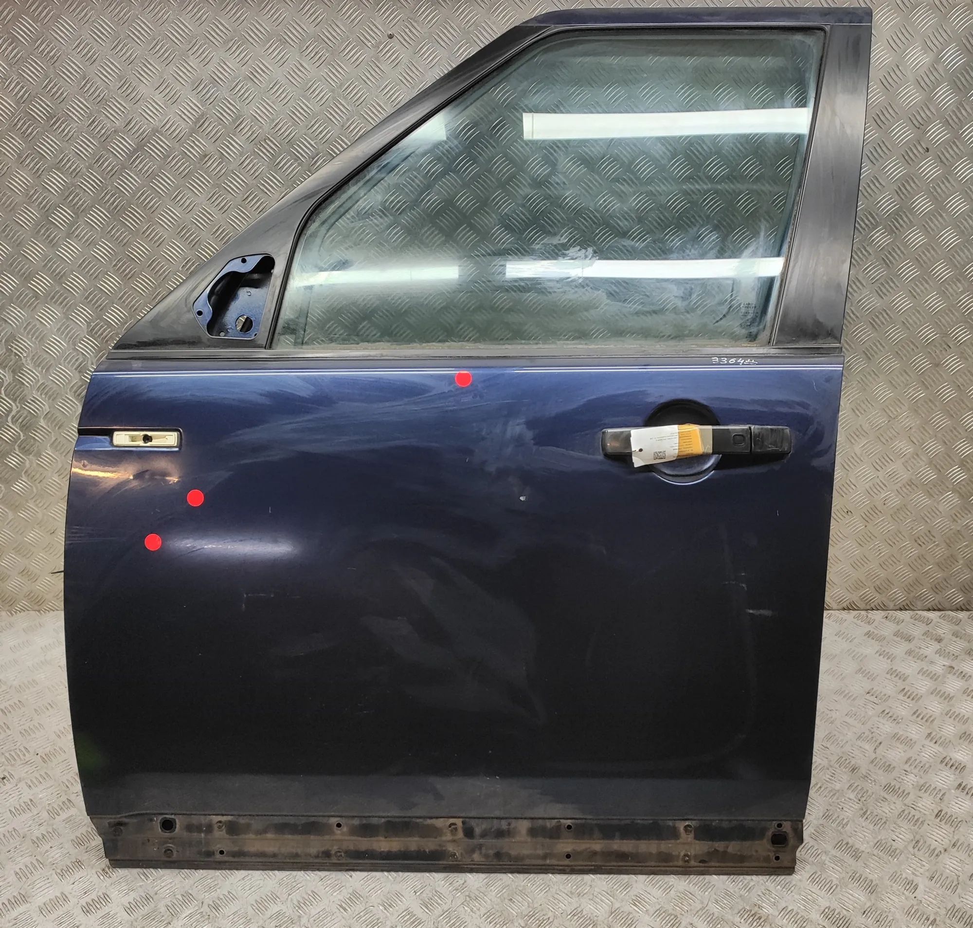 Land Rover Discovery Door — front left Door — front left — LAND ROVER DISCOVERY (IV L3...