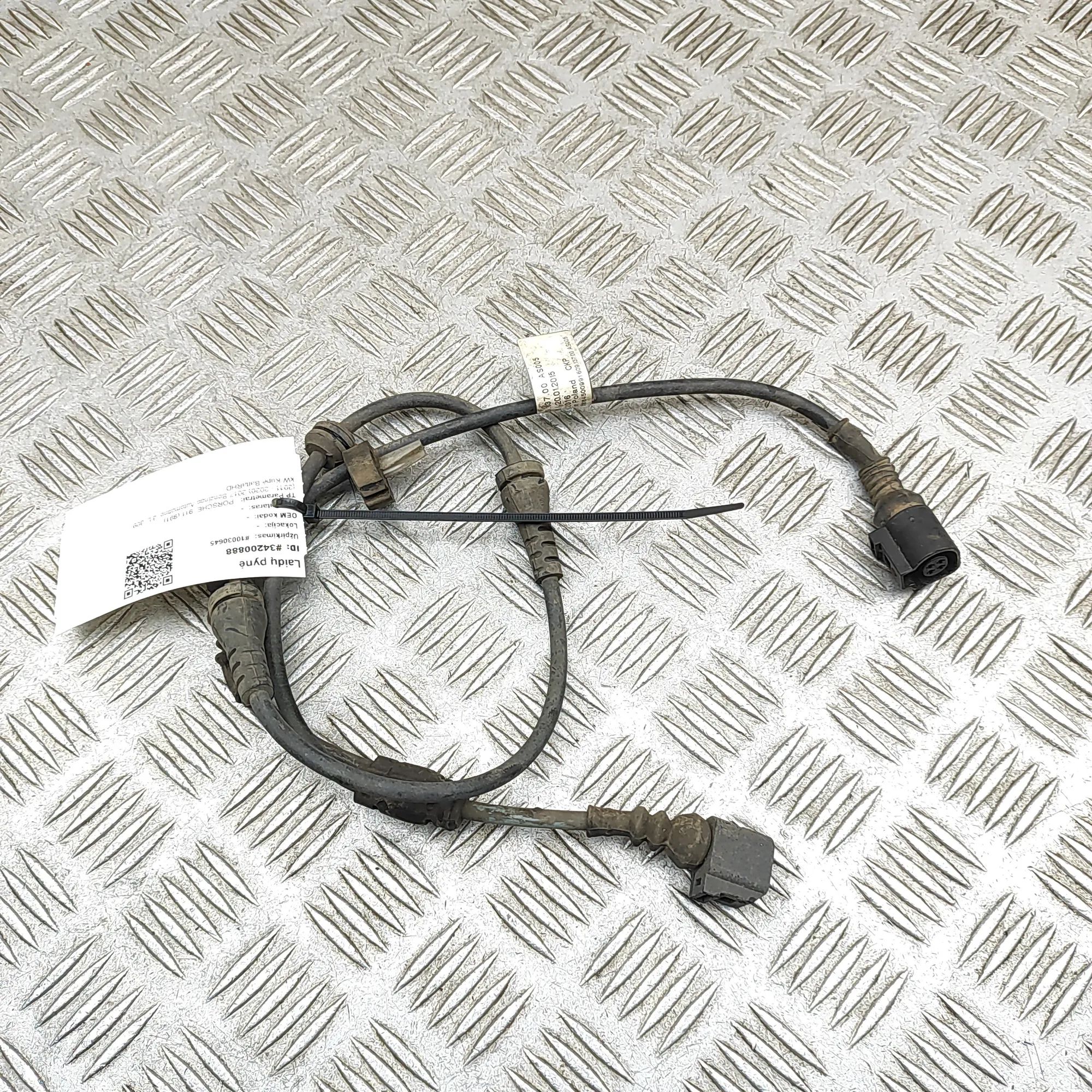 Porsche 911 (991) Wiring harness Wiring harness — PORSCHE 911 (991) (2011-2020) ...