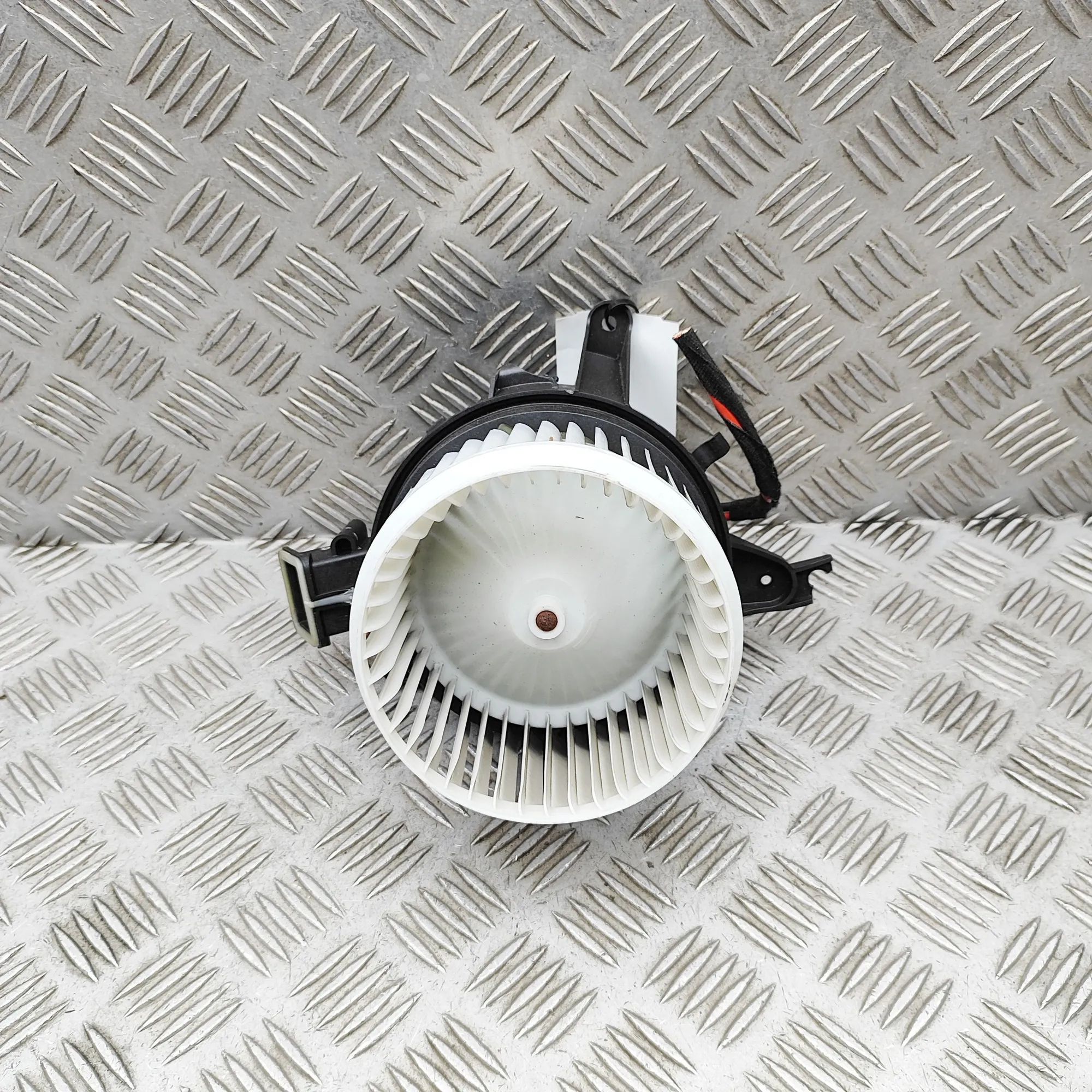 Jeep Compass Heater Blower Fan Heater Blower Fan — JEEP COMPASS (MP) (2016-......