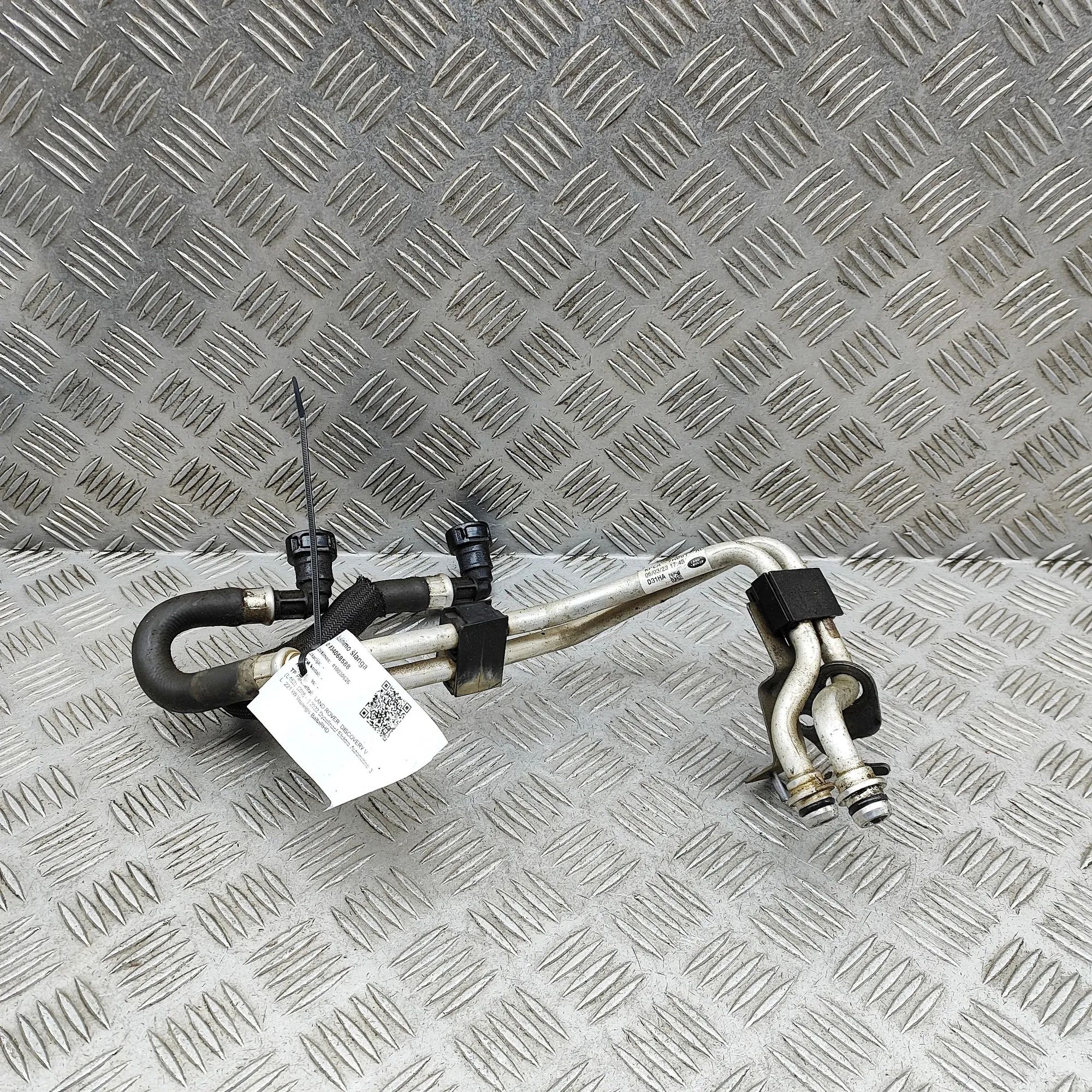 Land Rover Discovery Coolant hose Coolant hose — LAND ROVER DISCOVERY (V L462) (2...