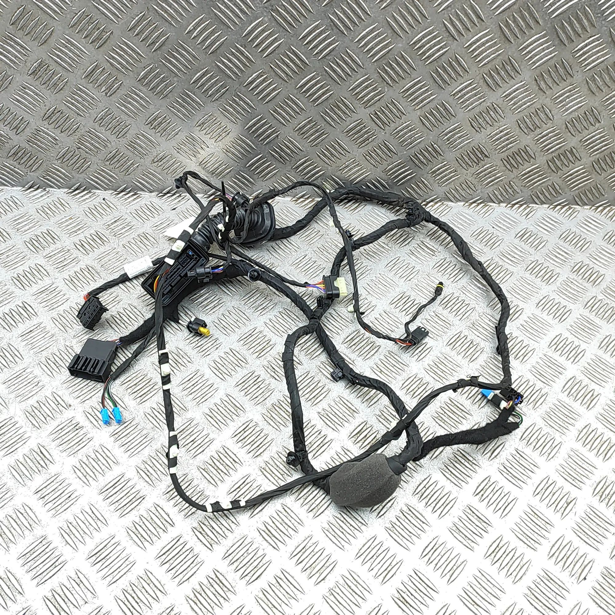 BMW X5 (G05) Door wiring — front left Door wiring — front left — BMW X5 (G05) (2018-....