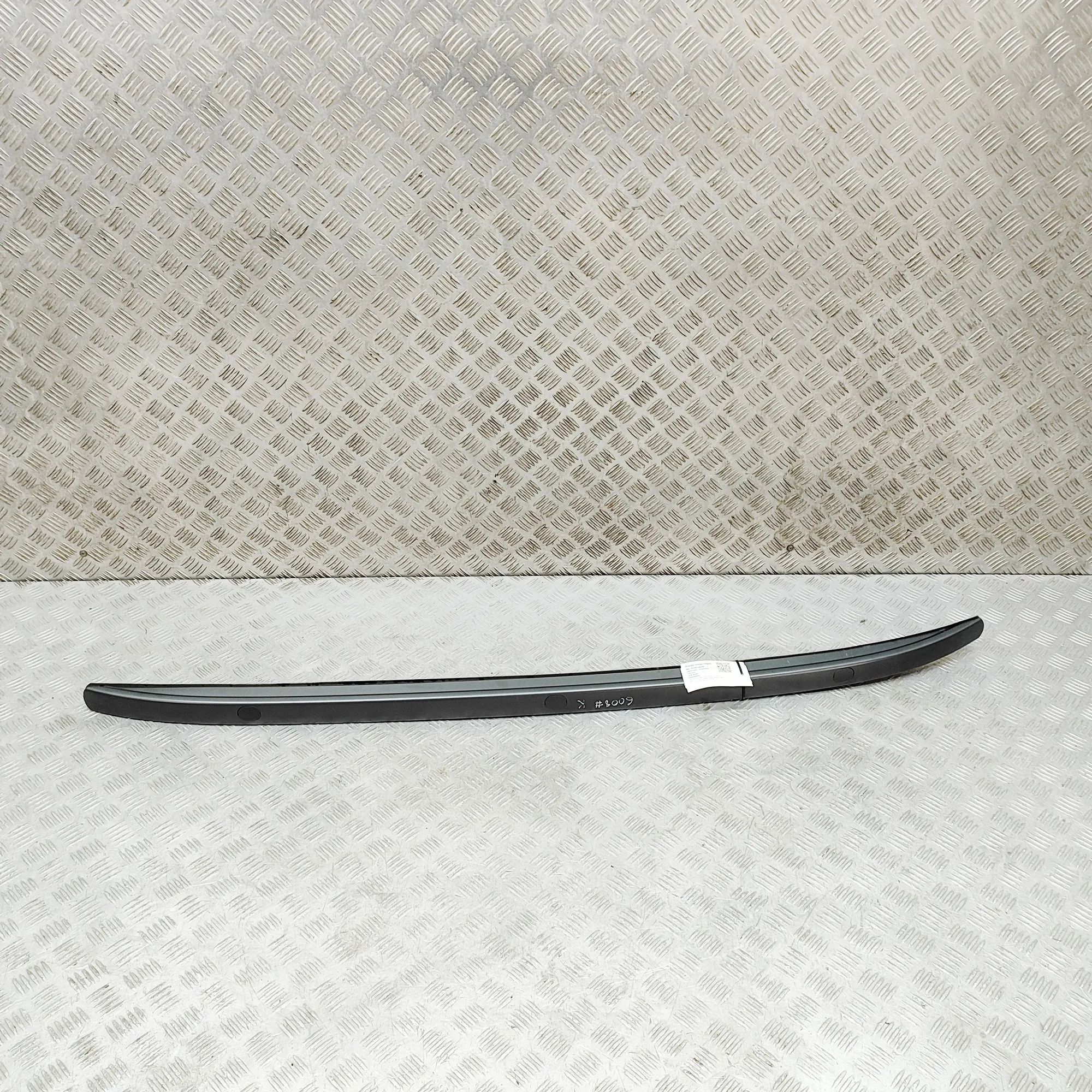 Hyundai Kona Left Side Roof Rail Left Side Roof Rail — HYUNDAI KONA (2017-...) —...
